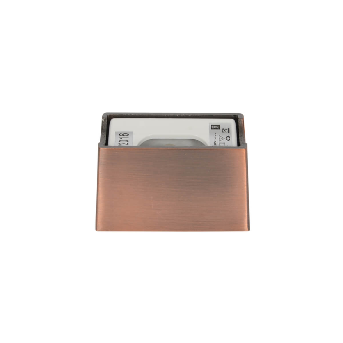 Lampenfassung S14d Linestra Bronze