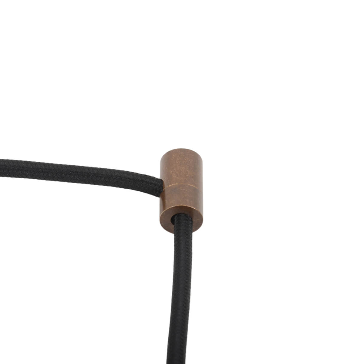 Kabelhalter Zylinder Old English