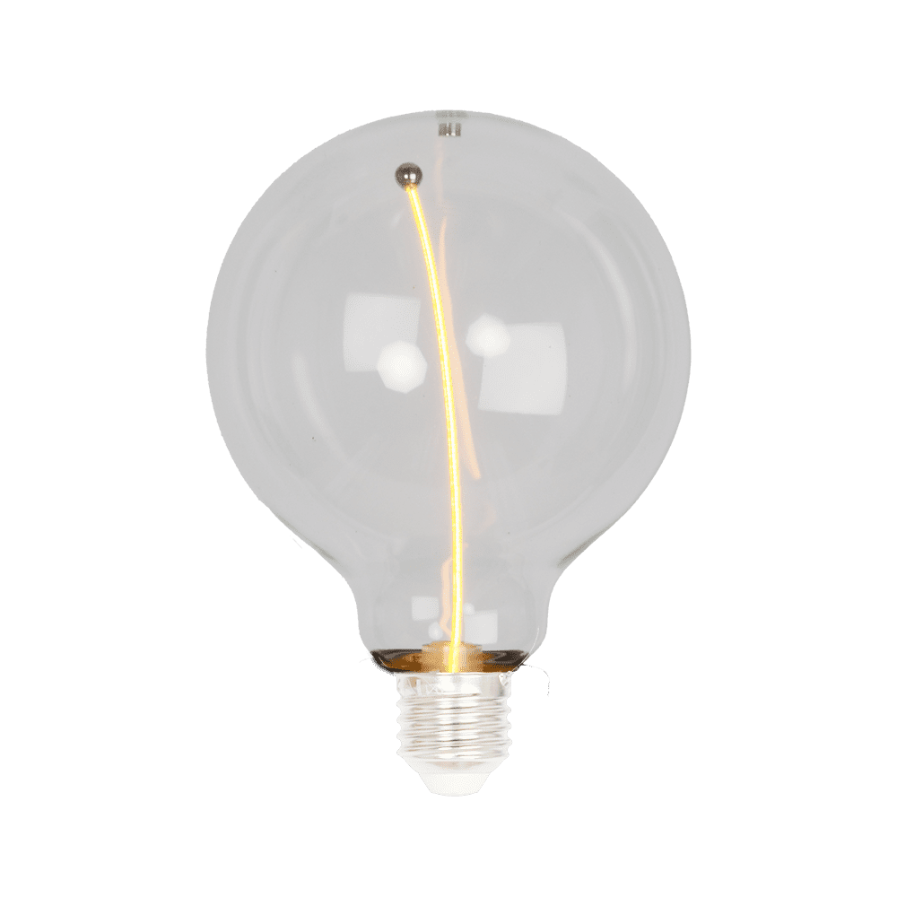 LED Magneto G95 Klar 3.4W E27 | Konigs