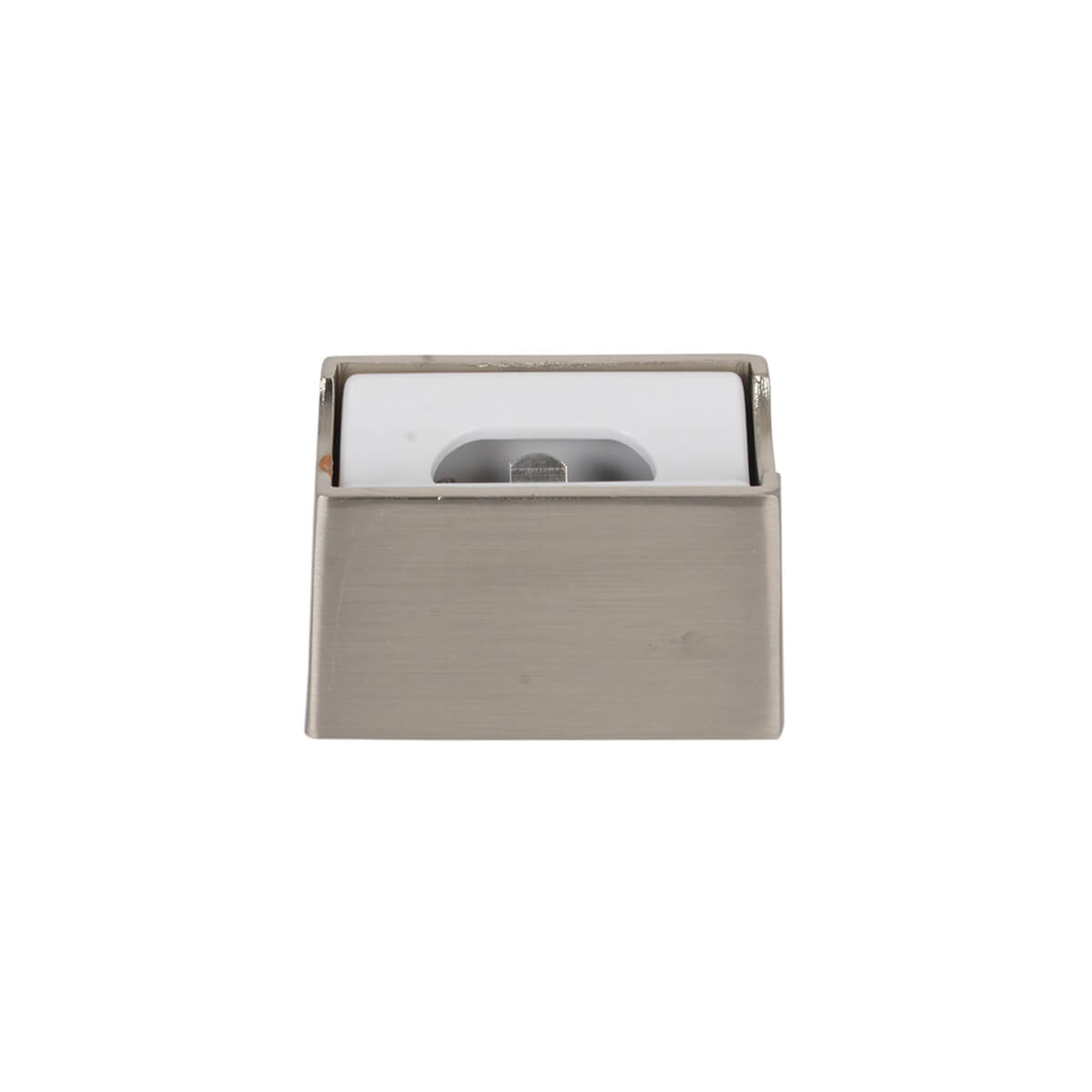 Lampenfassung Linestra S14d Satin Chrome