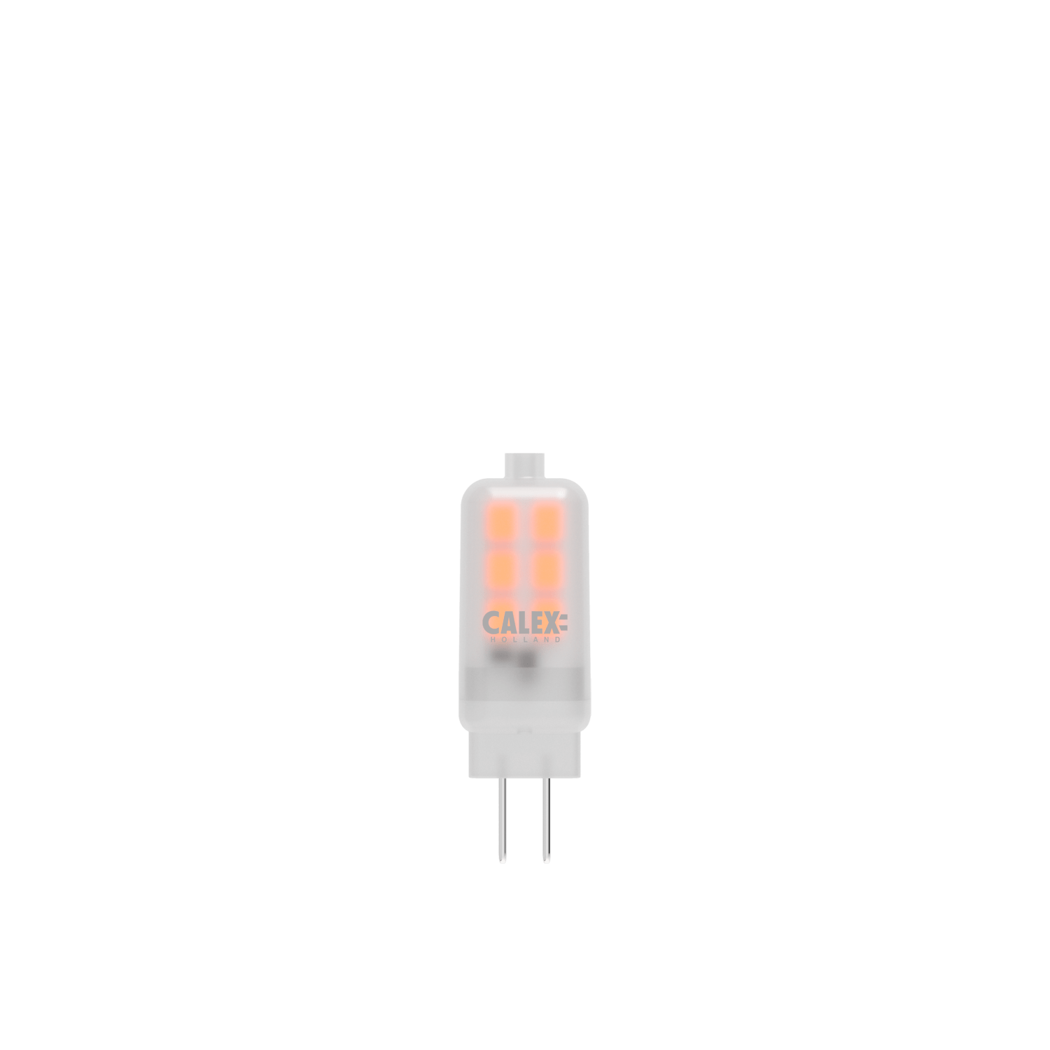 LED Fullglas Frosted 1.5W 3000K 120lm G4 | Calex