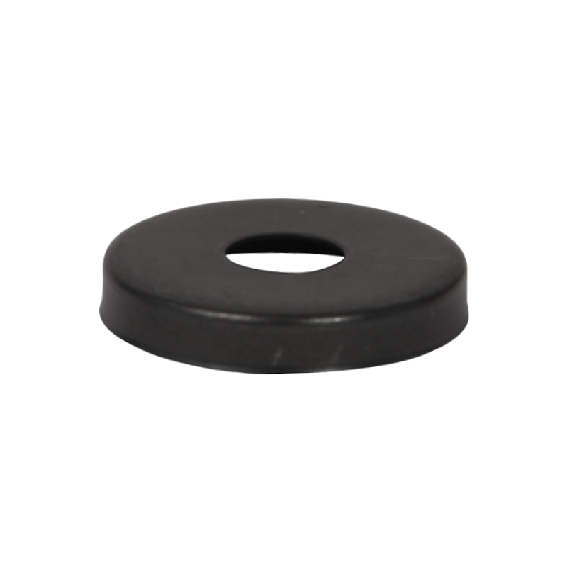 Flansch-Abdeckung Bronzed Finish