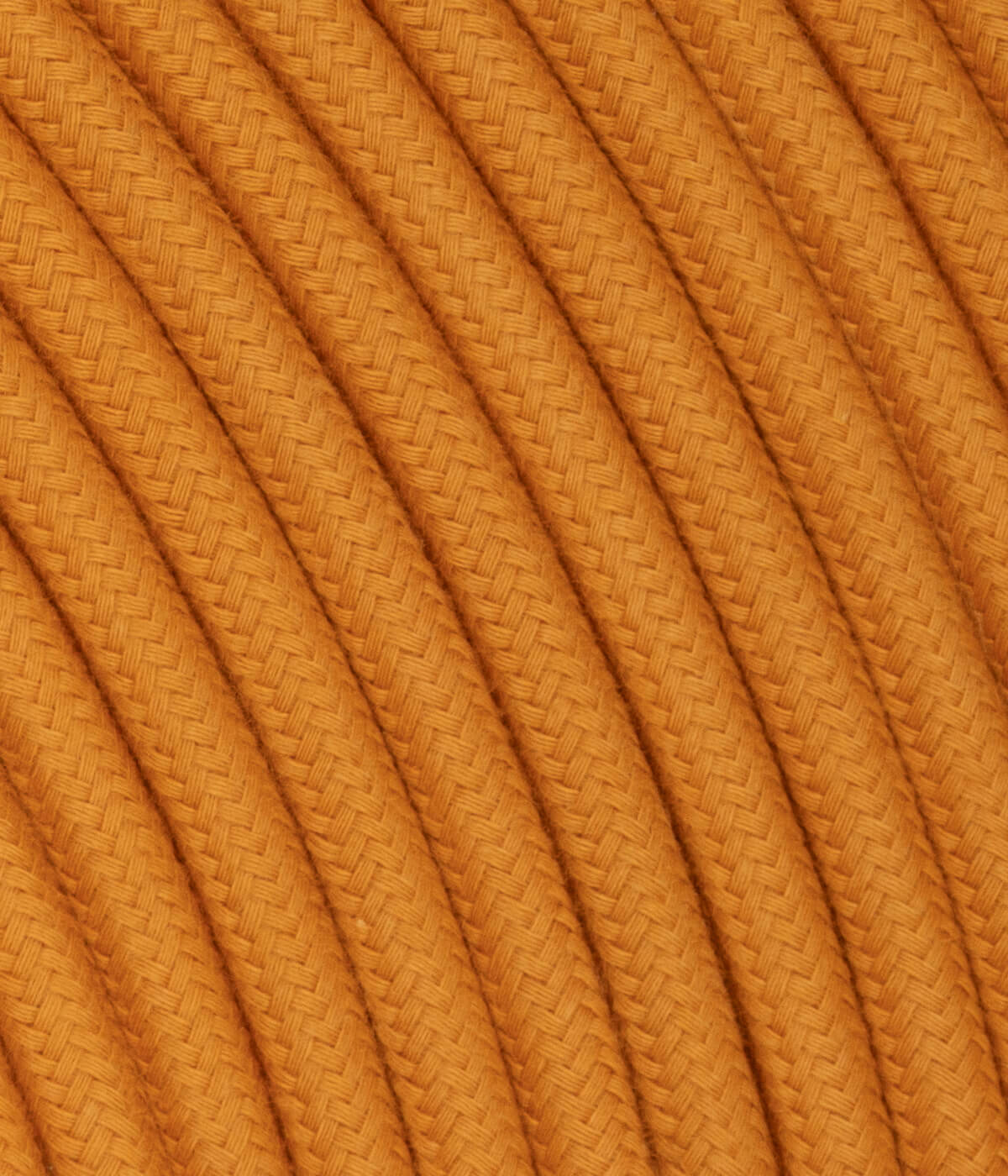 Textilkabel Caramel TO432, 3 x 0,75mm²