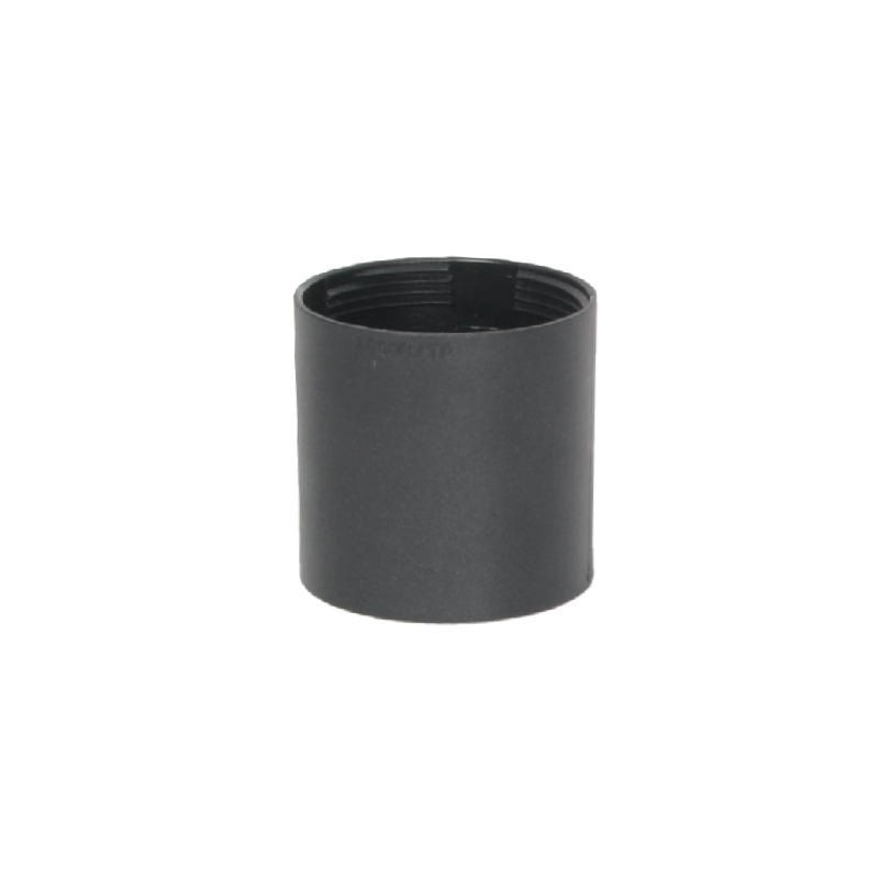 Outer Shell E27 Kunststoff Schwarz Matt