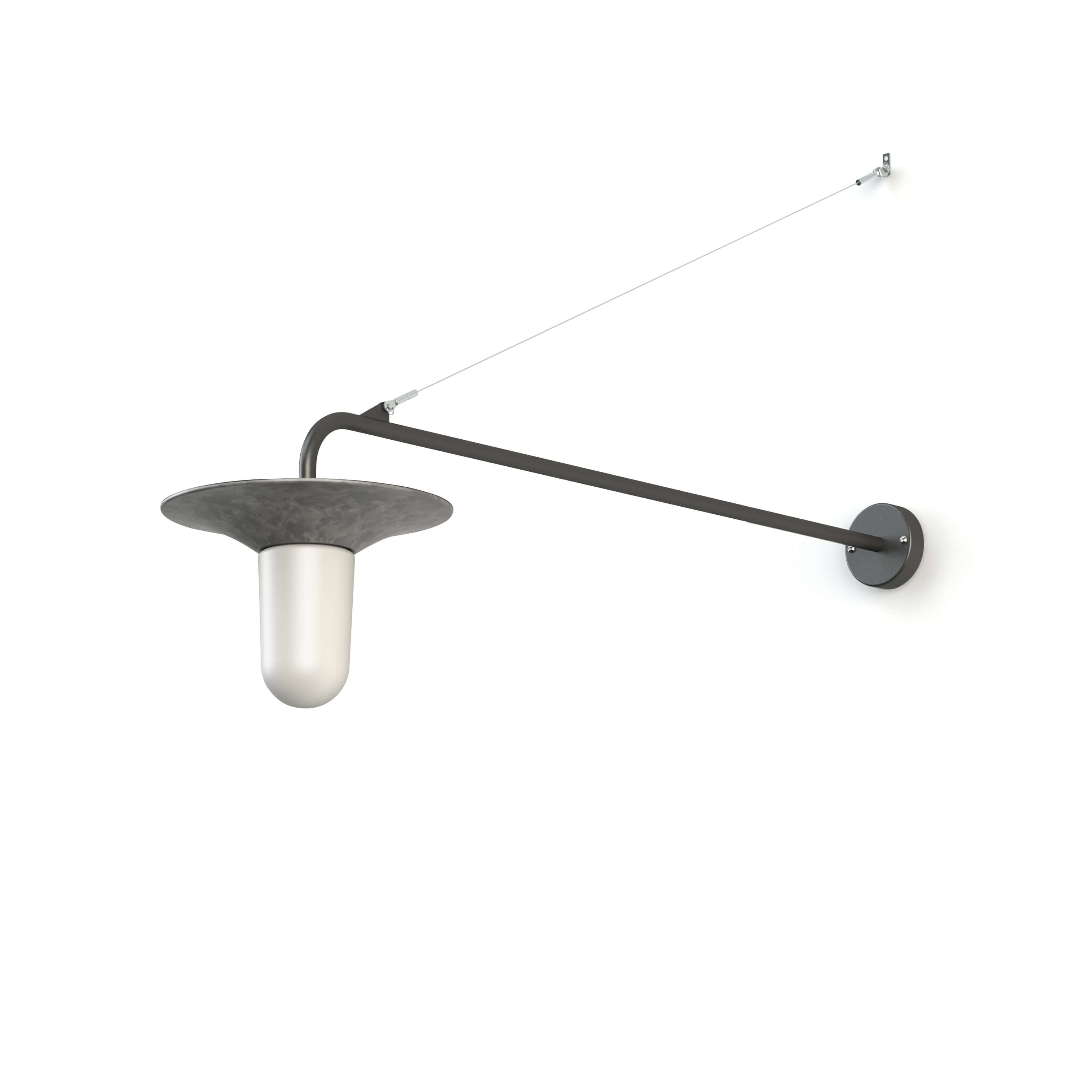 Aussenwandlampe Cooper M3 | Roger Pradier®