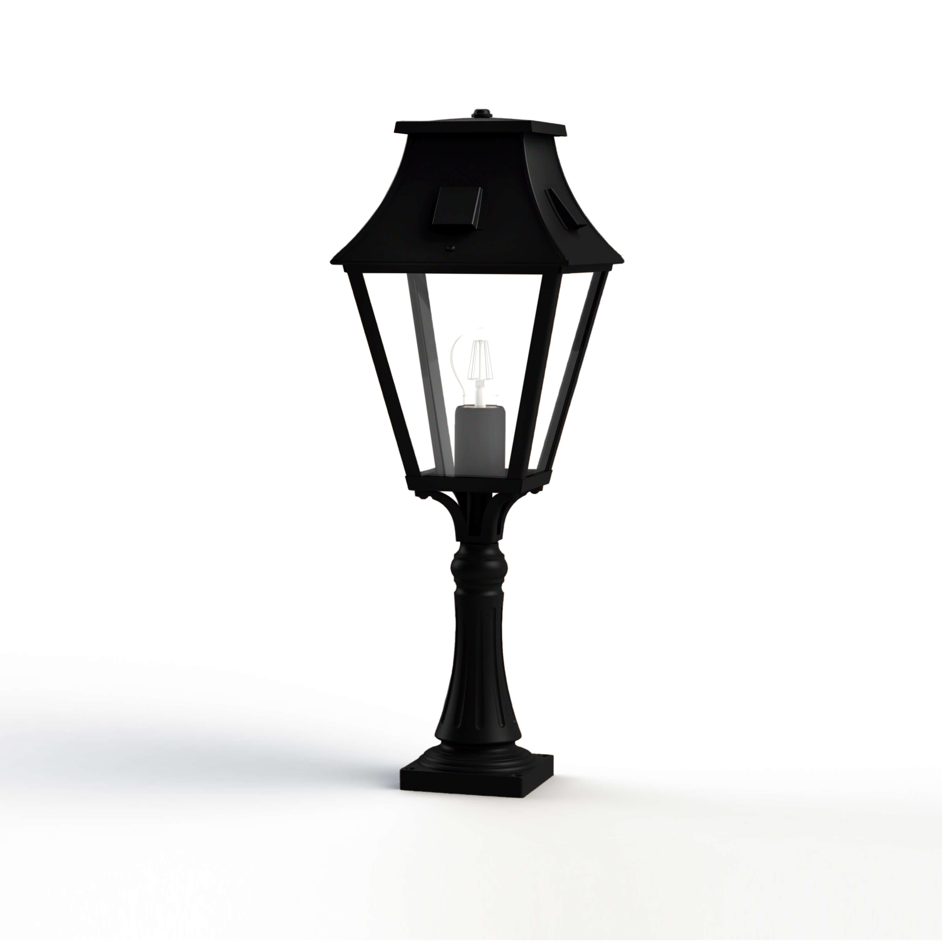 Wegelampe Poller Vieille France M5 | Roger Pradier®