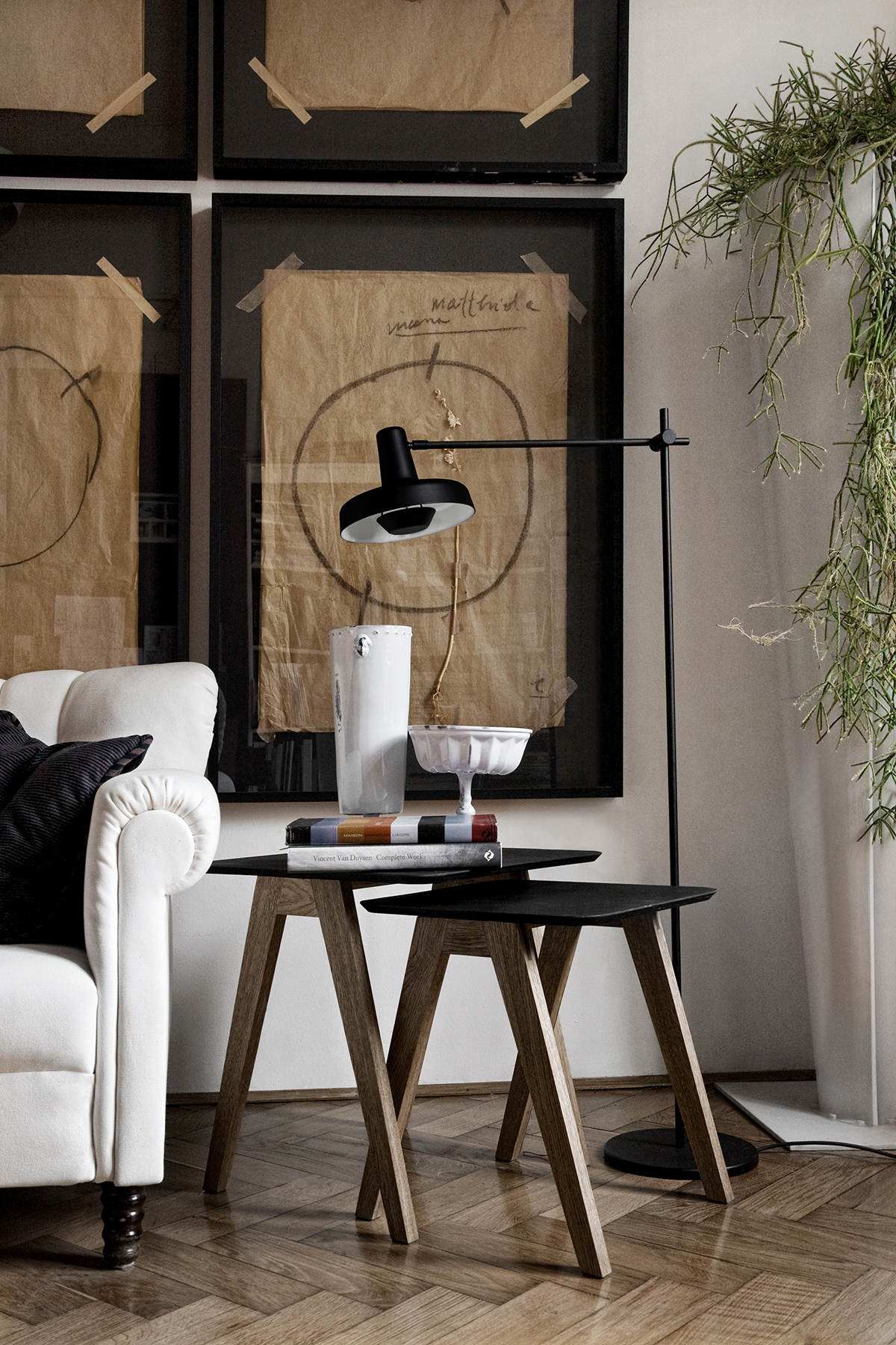 Stehleuchte Arigato Floor Lamp Palace | Grupa Products