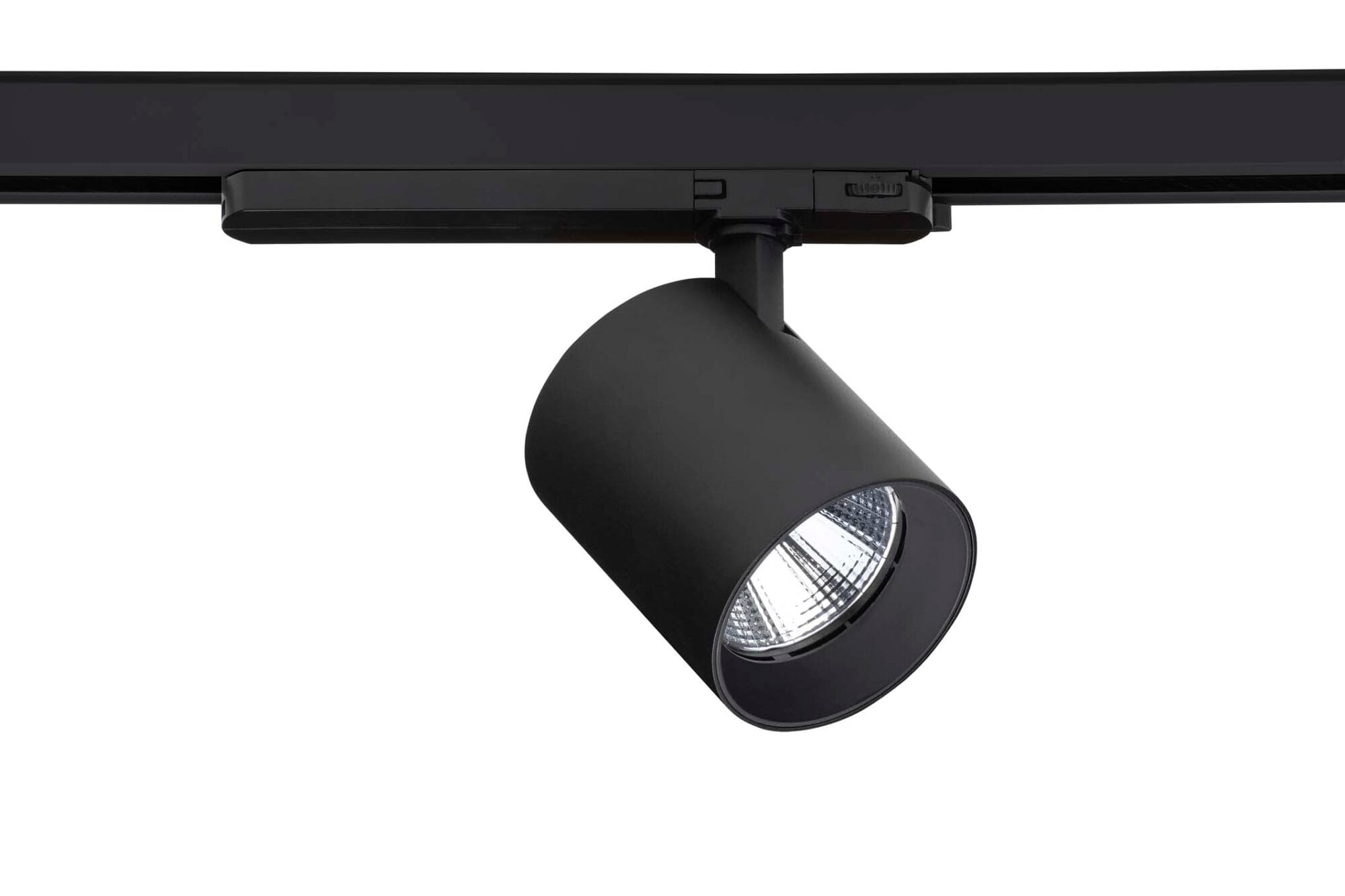 S19 Spot 34W 3500K Schwarz | Antidark
