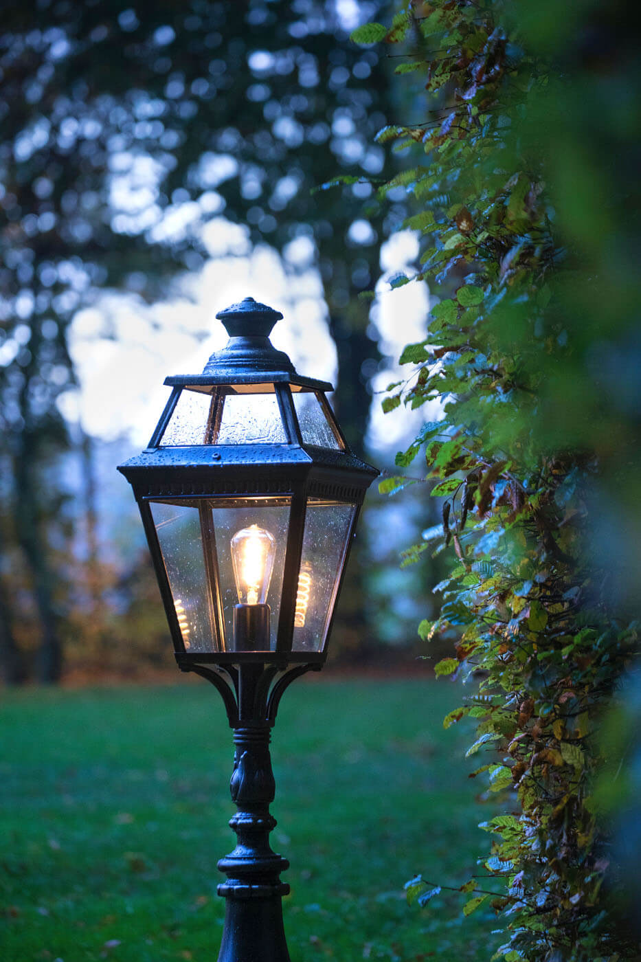 Wegelampe Poller Place des Vosges 3 M9 | Roger Pradier®