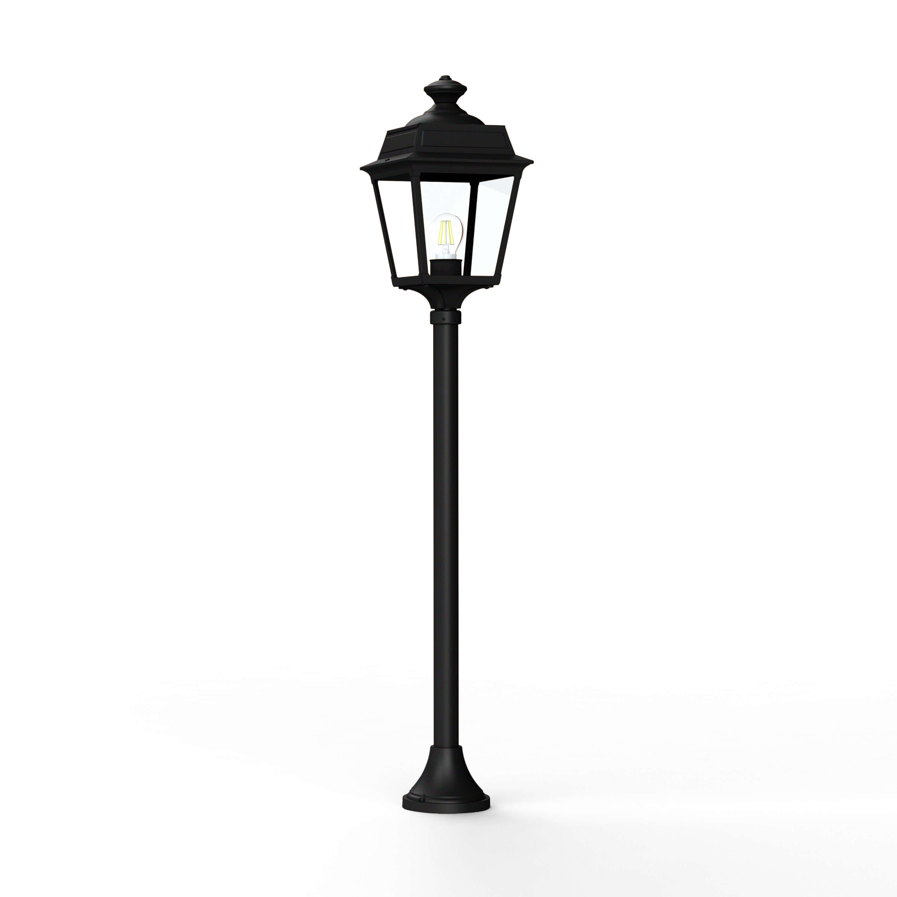 Wegelampe Place des Vosges 1 Tradition M10 | Roger Pradier®