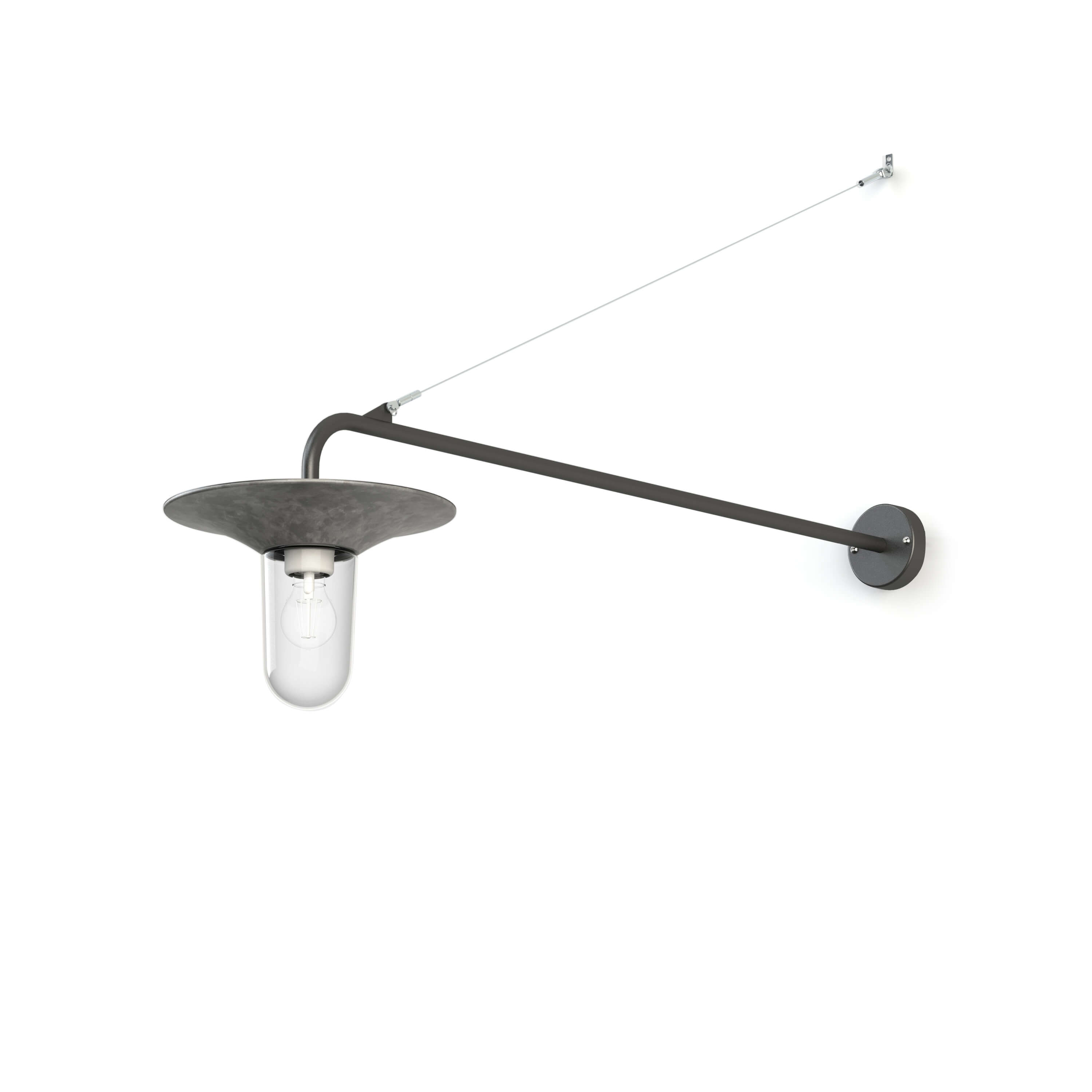 Aussenwandlampe Cooper M3 | Roger Pradier®