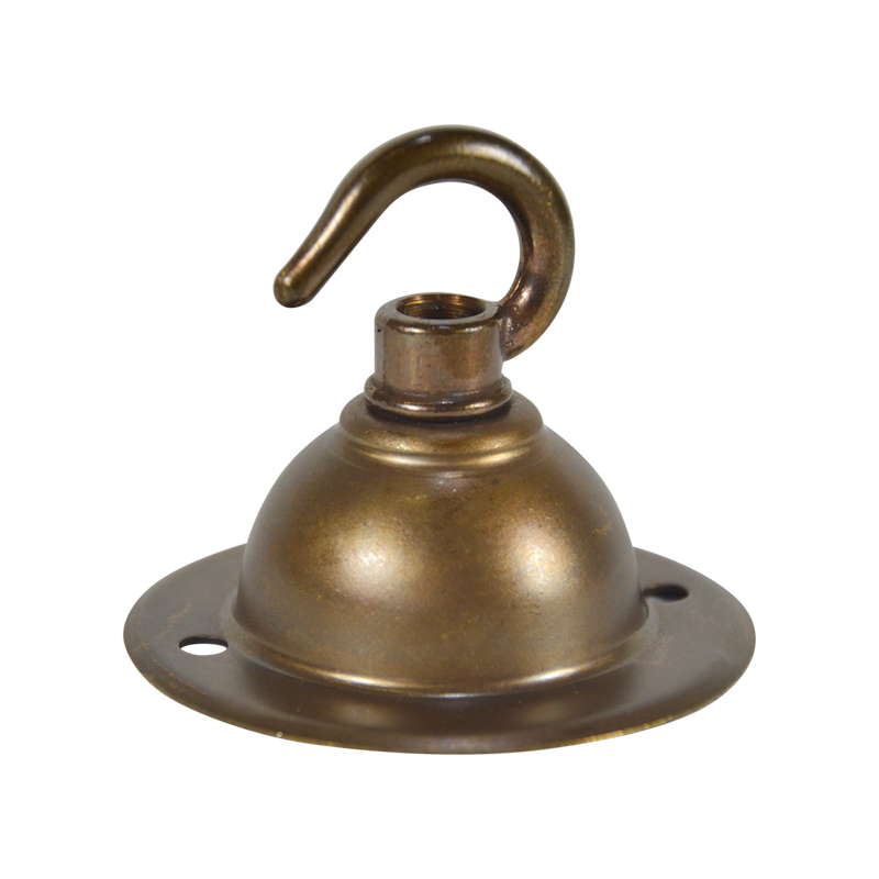 Lampenbaldachin "Old English" mit Haken