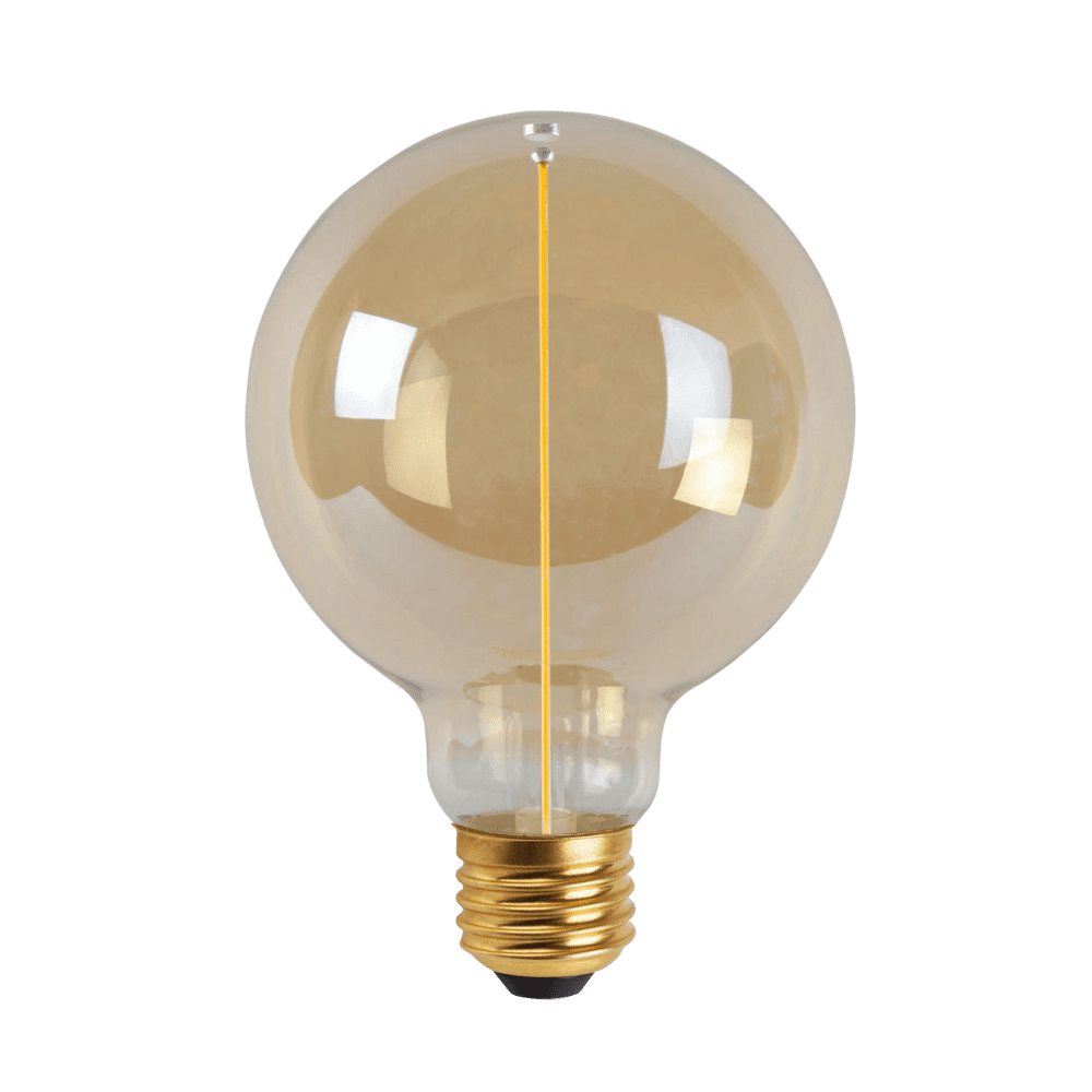 LED Magneto G95 Gold 3.4W E27 | Konigs