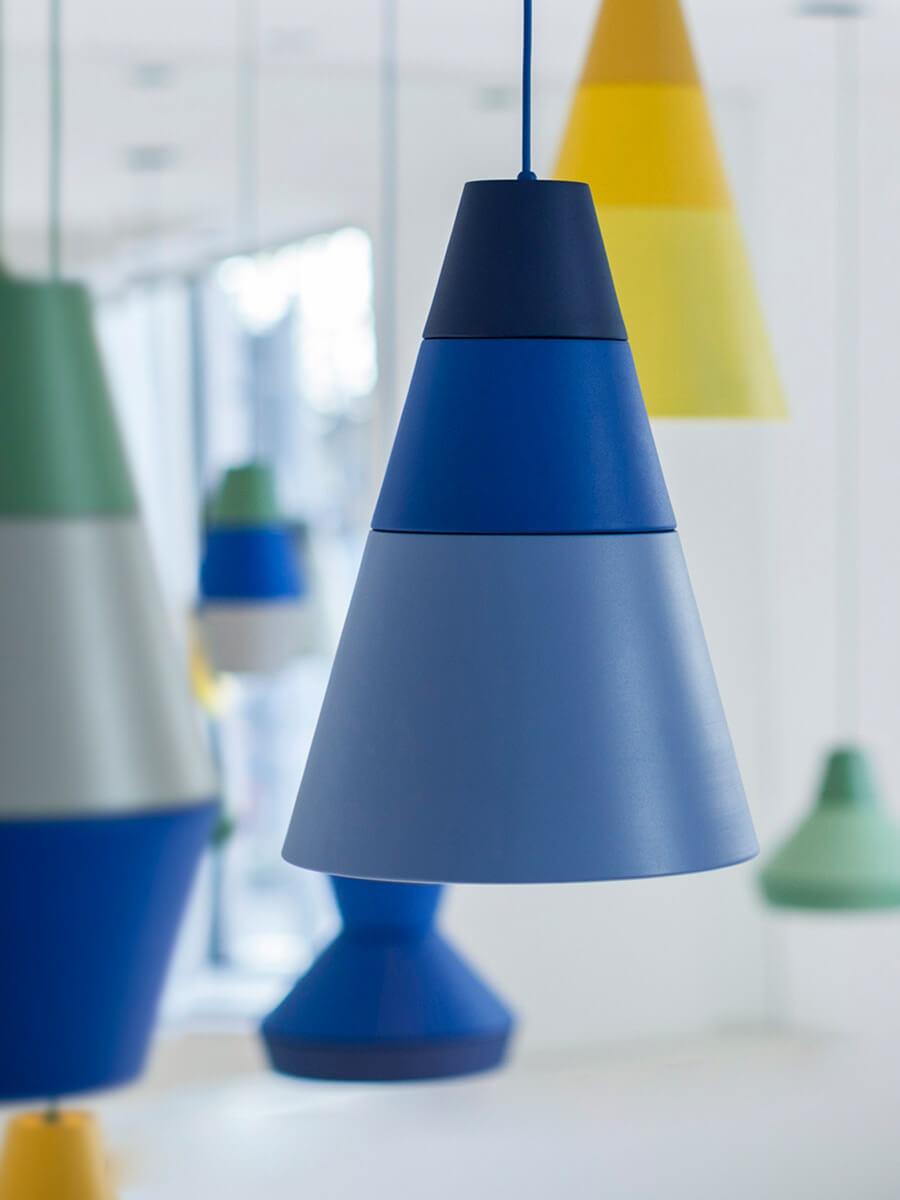 Pendelleuchte ILI ILI Coney Cone | Grupa Products