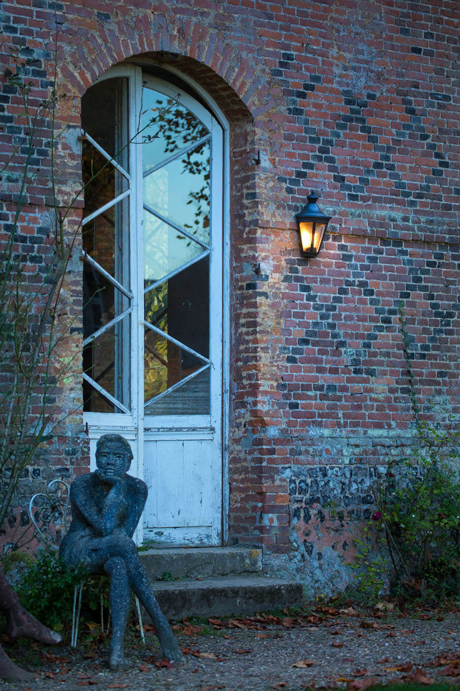 Aussenwandlampe Victoria M1 | Roger Pradier®