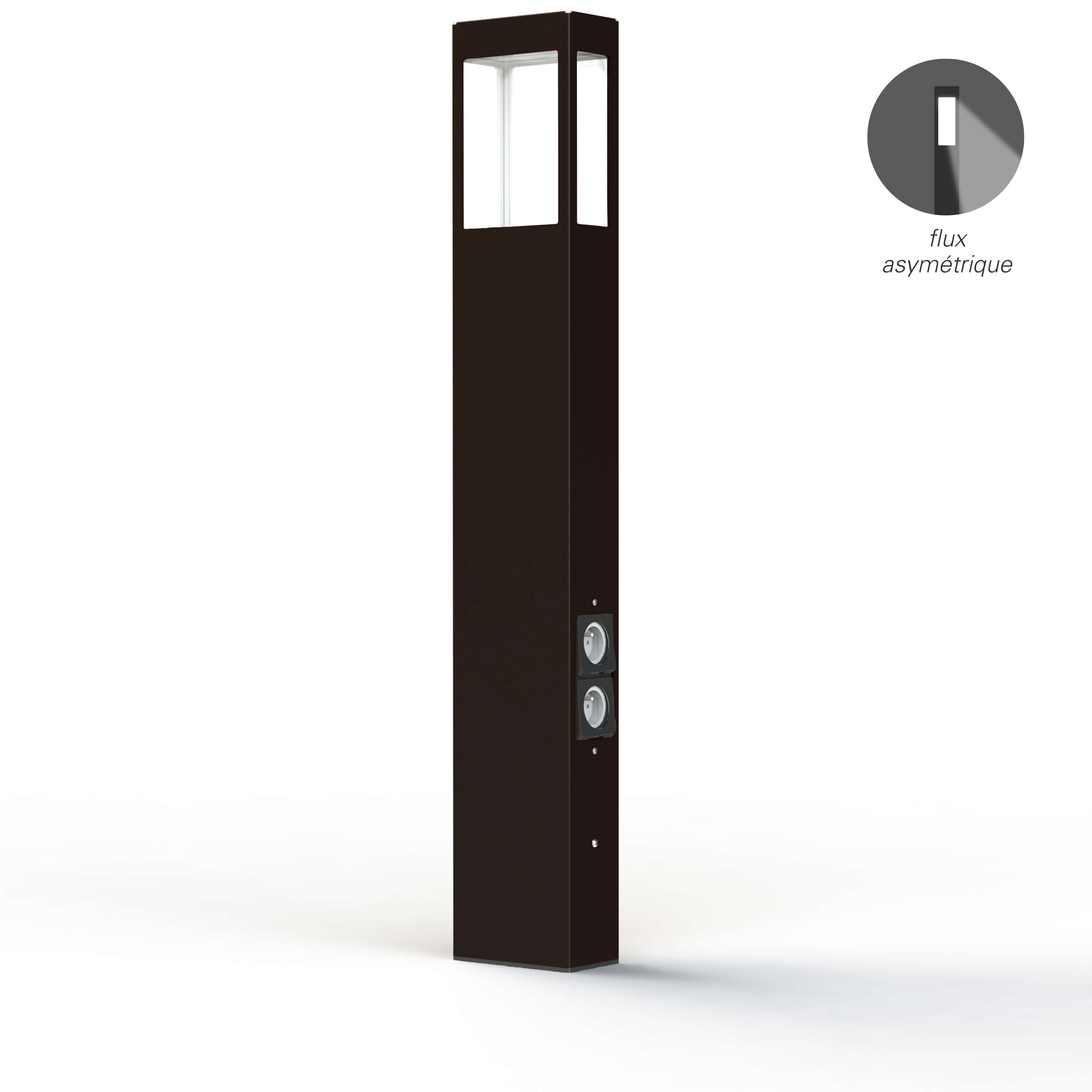 Wegelampe Poller Tetra M4 | Roger Pradier®