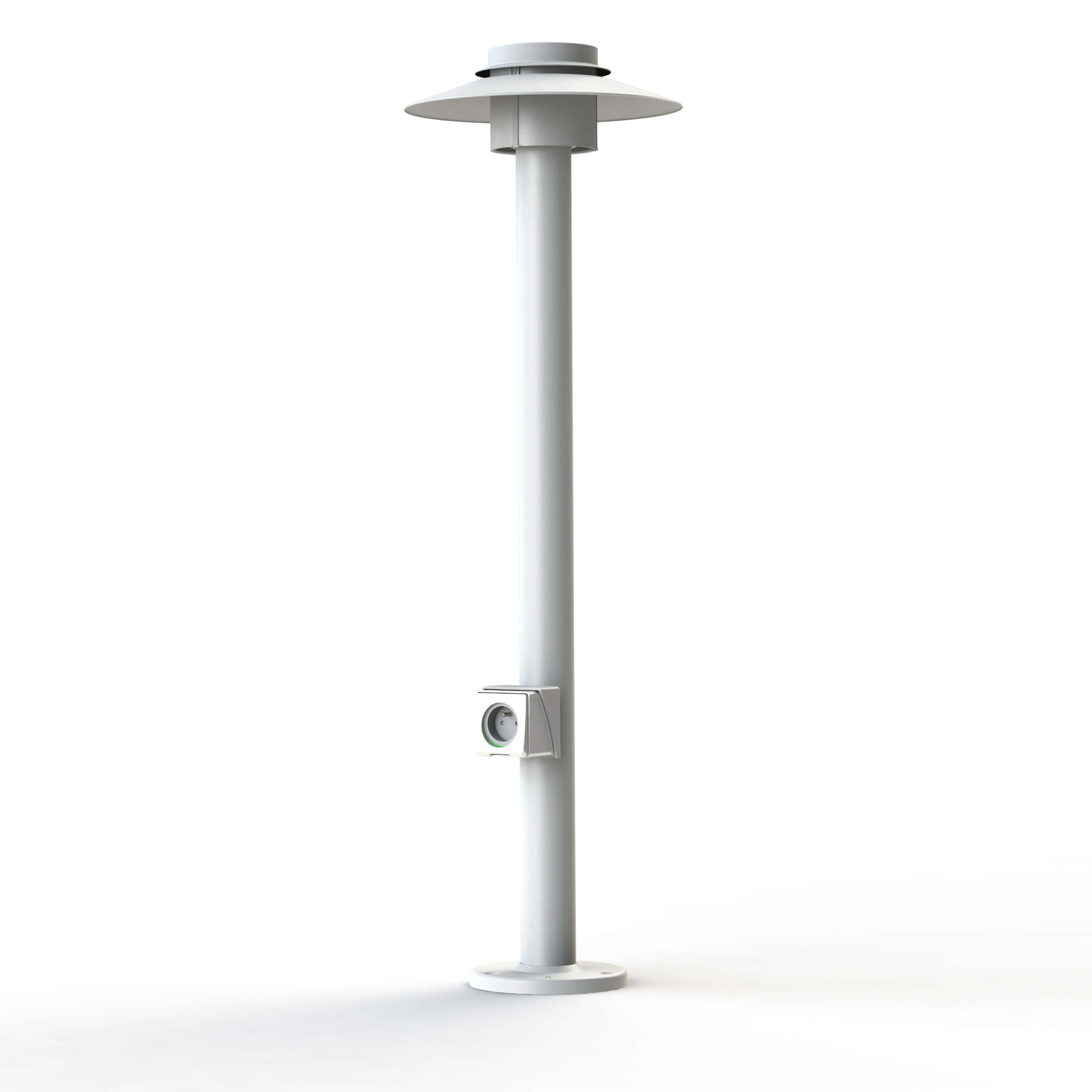 Wegelampe Poller Kerlouan M4 | Roger Pradier®