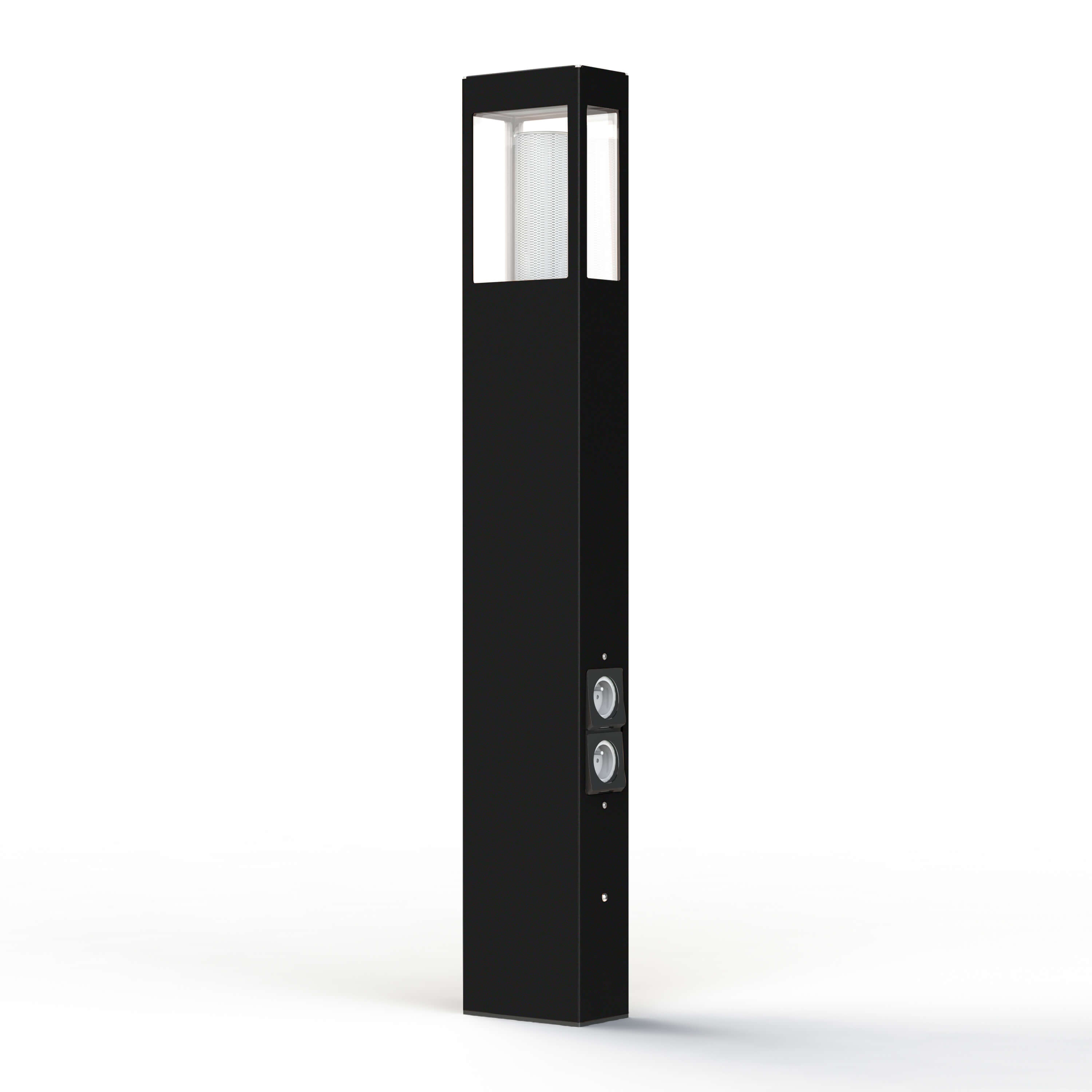 Wegelampe Poller Tetra M4 | Roger Pradier®
