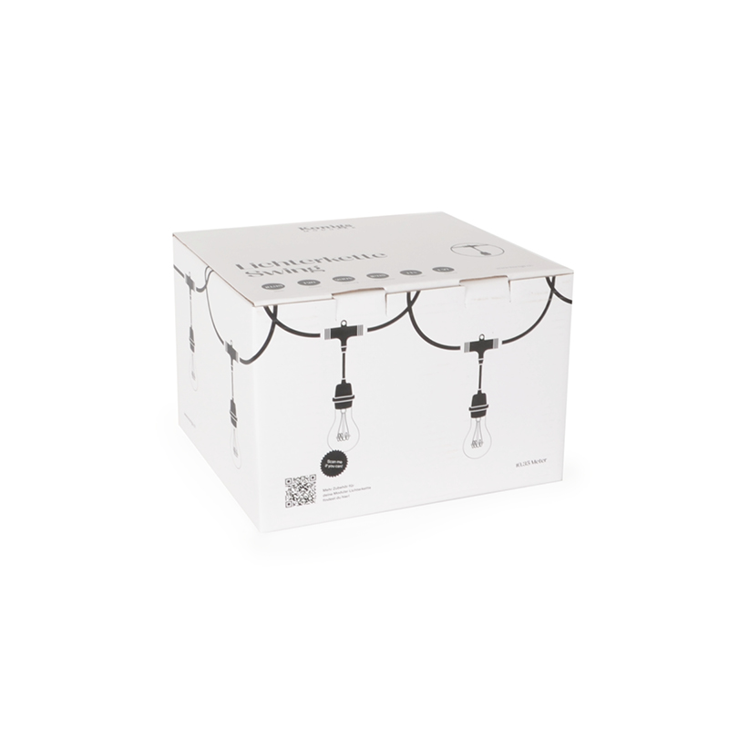 Lichterkette Modular "Swing" 7,35m IP65