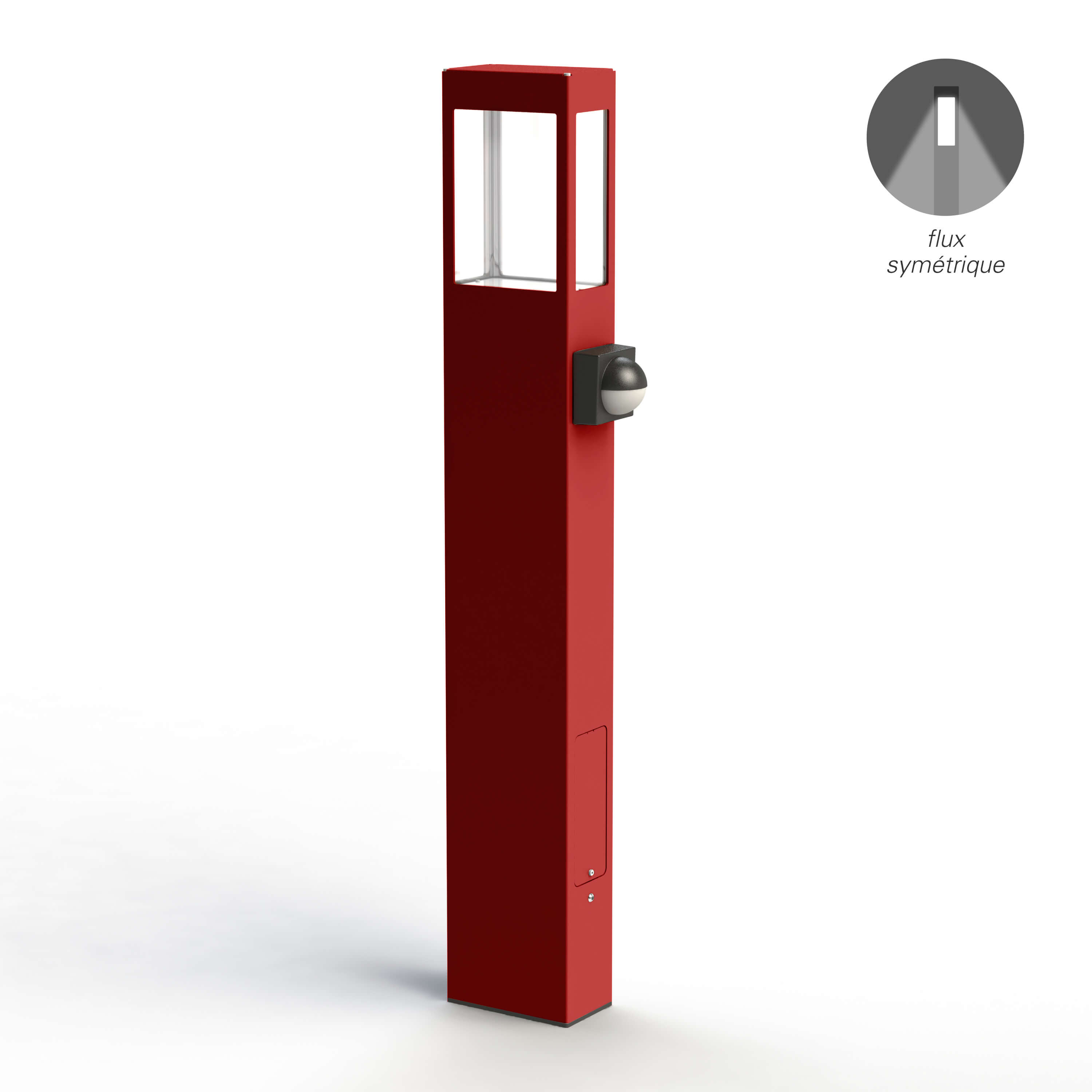 Wegelampe Poller Tetra M4 | Roger Pradier®