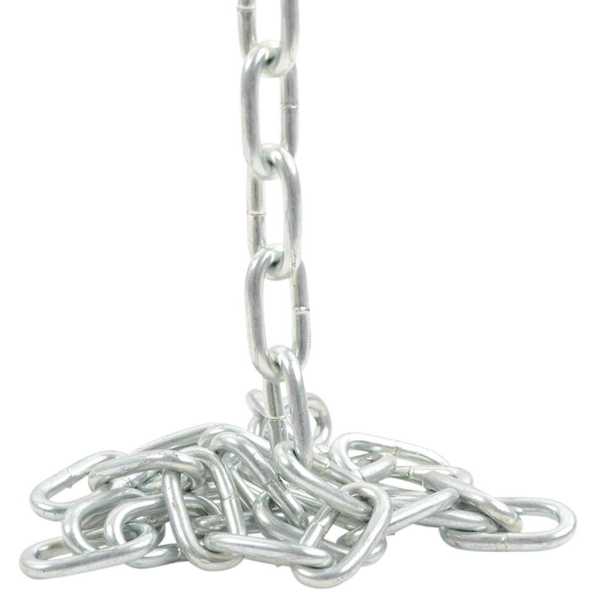 C-Gliederkette Zink verchromt