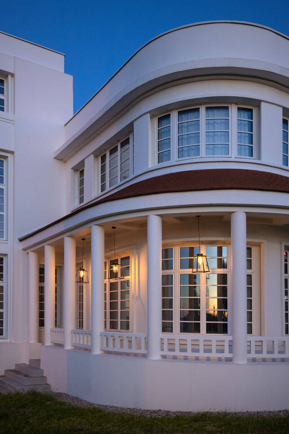 Aussenpendellampe Lampiok 2 M2 | Roger Pradier®