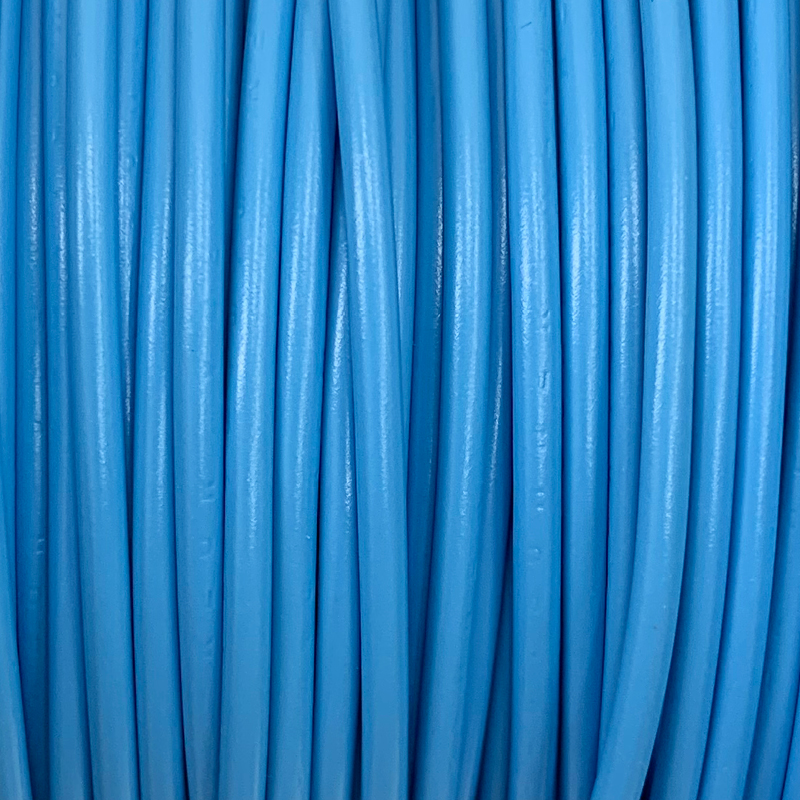 Schaltlitze H05 V-K 0.75mm² Hellblau