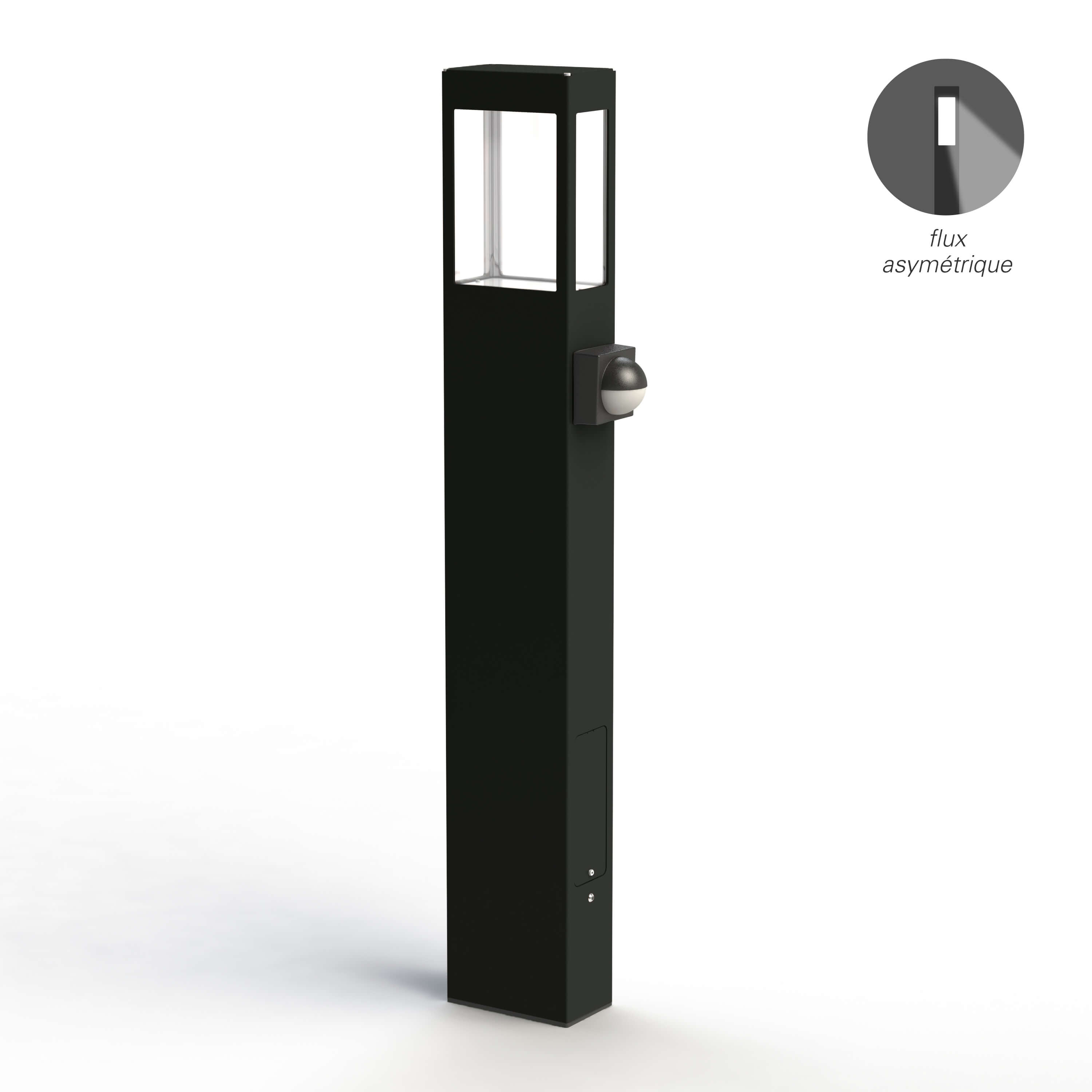 Wegelampe Poller Tetra M4 | Roger Pradier®