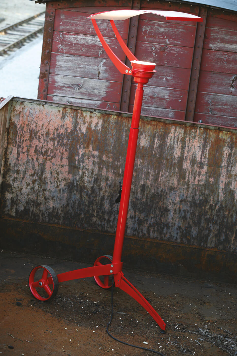 Mobile Wegelampe Equix M1 | Roger Pradier®