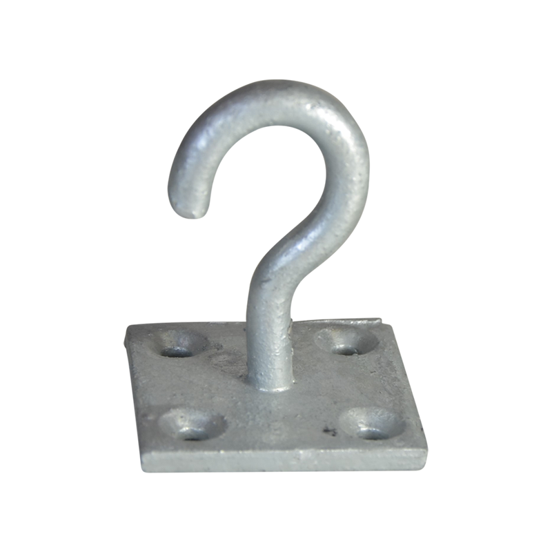 Verzinkter massiver Deckenhaken