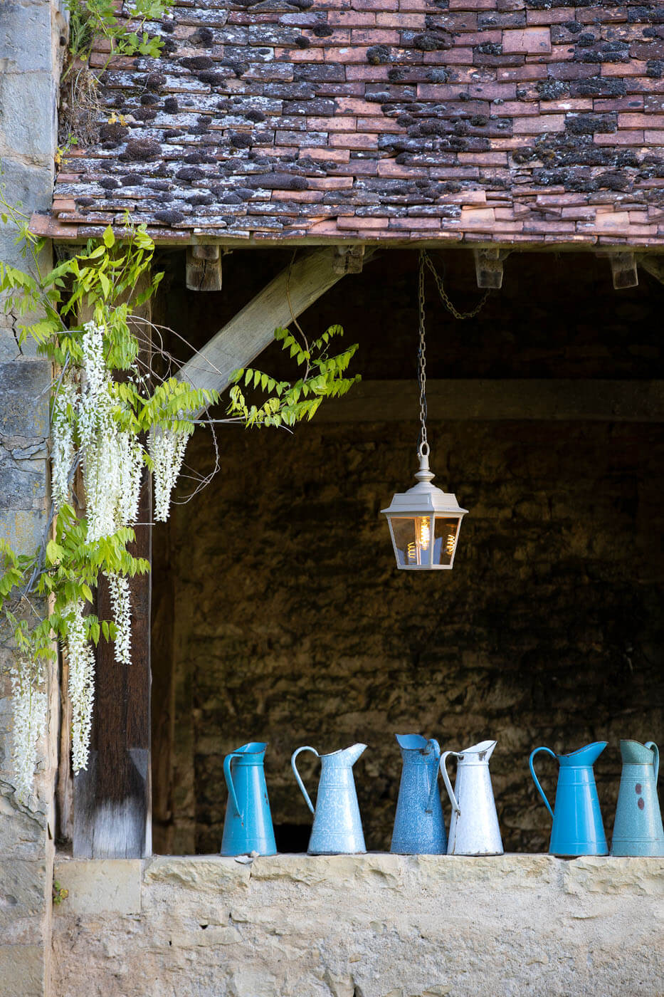 Aussenpendellampe Place des Vosges 1 Tradition M1 | Roger Pradier®