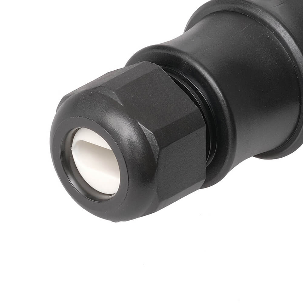 Steckverbindung weiblich für Illu-Kabel