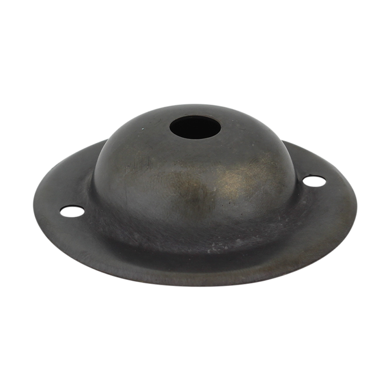 Rosette "Bronzed Finish"