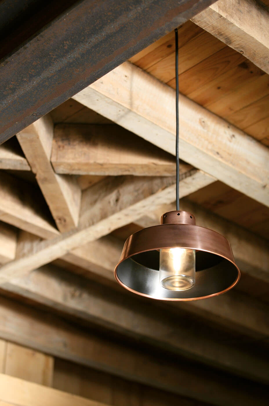 Aussenpendellampe Faktory M3 | Roger Pradier®