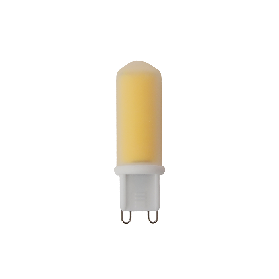 LED G9 2W 160lm 3000K frosted dimmbar | Konigs