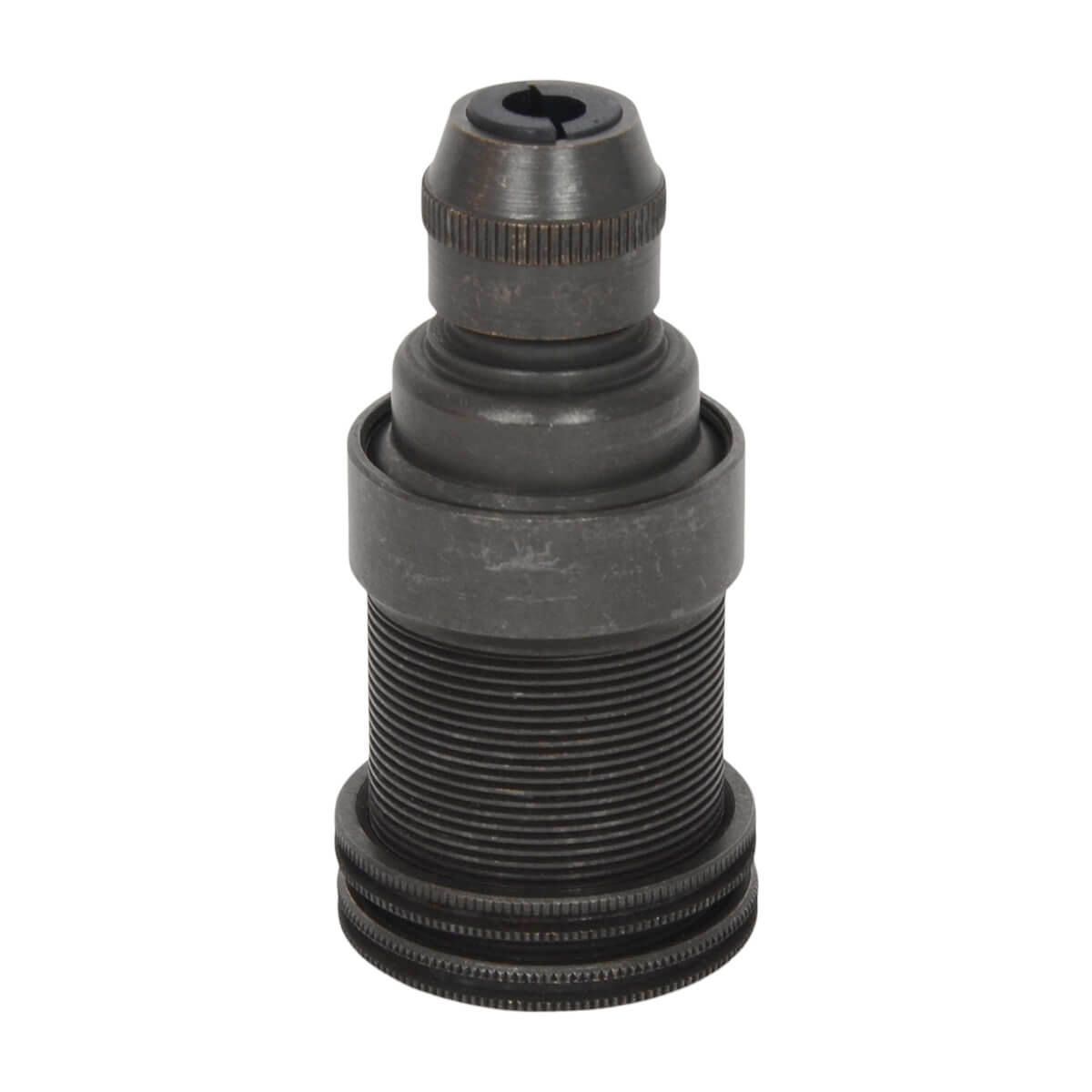 Lampenfassung E14 Bronzed Finish mit Stellring