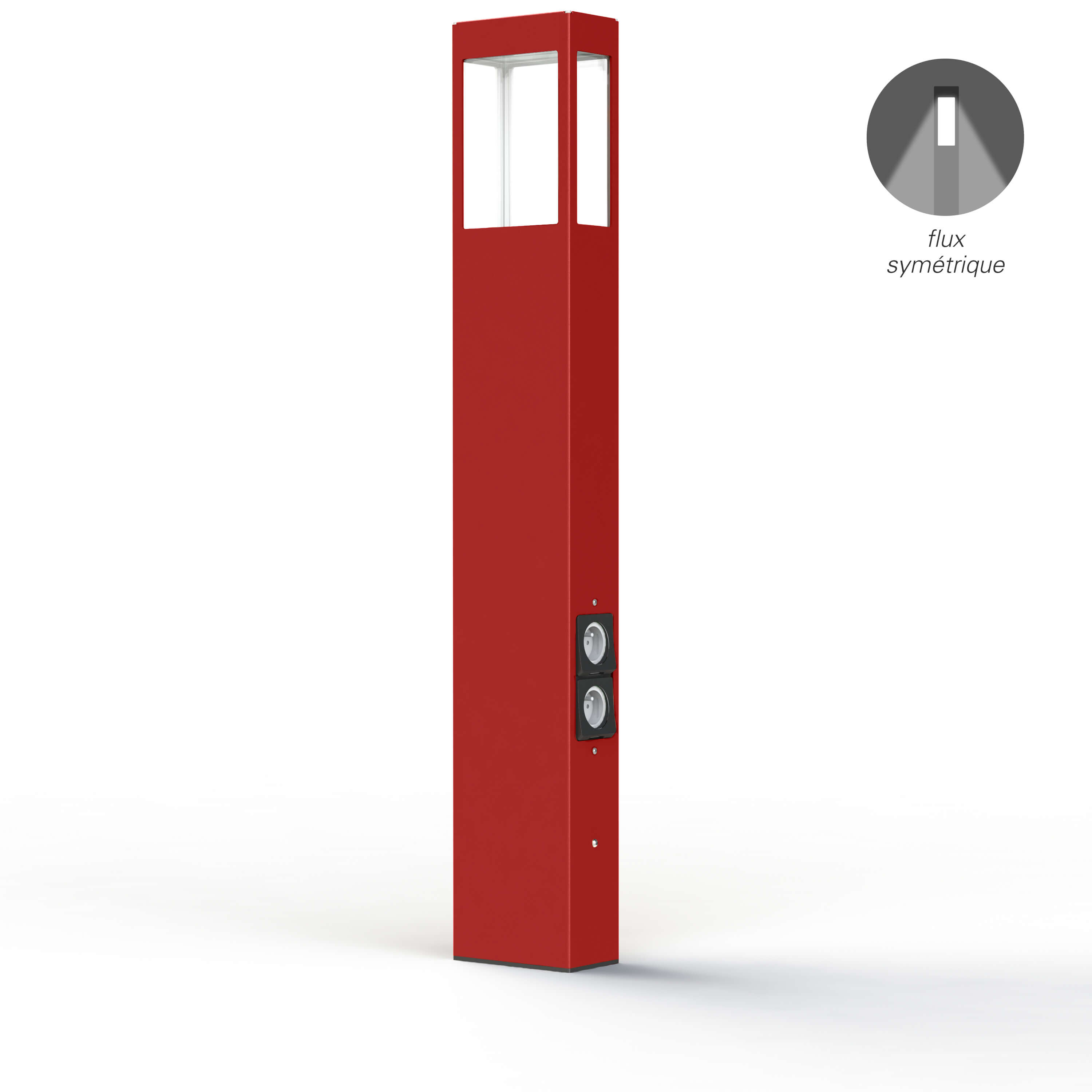 Wegelampe Poller Tetra M4 | Roger Pradier®