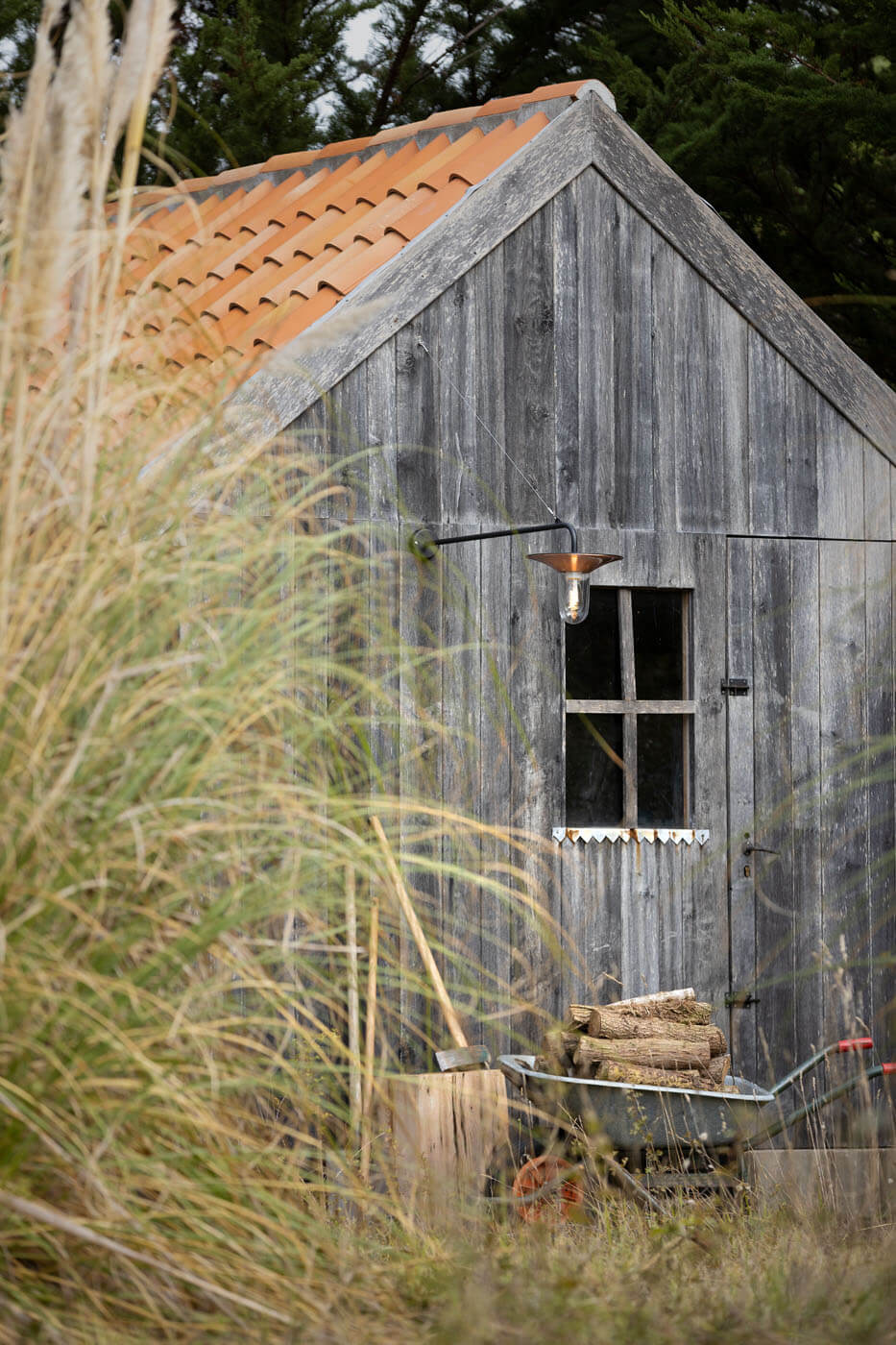 Aussenwandlampe Cooper M3 | Roger Pradier®