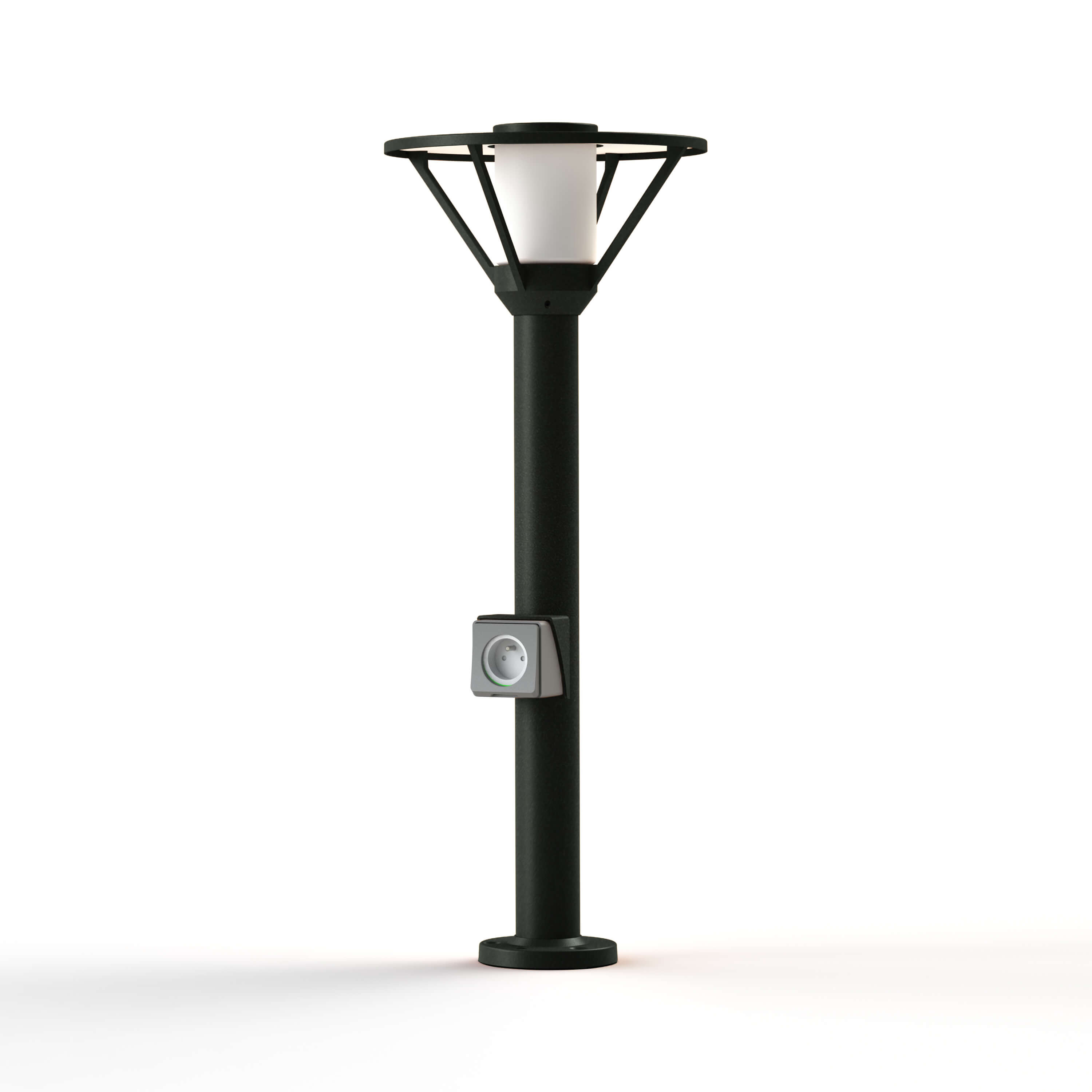 Wegelampe Poller Bermude M3 | Roger Pradier®