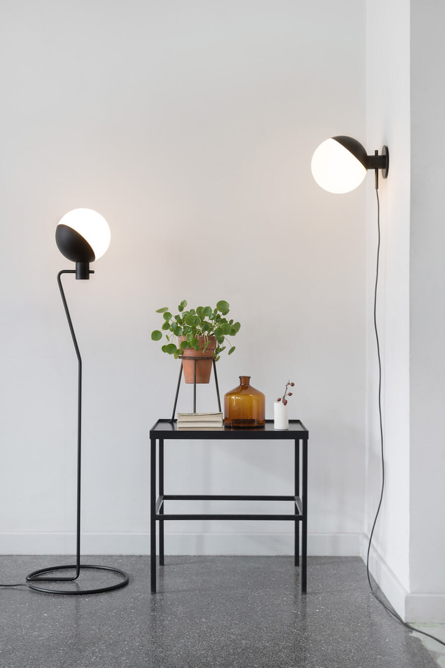 Stehlampe Baluna Floor Lamp