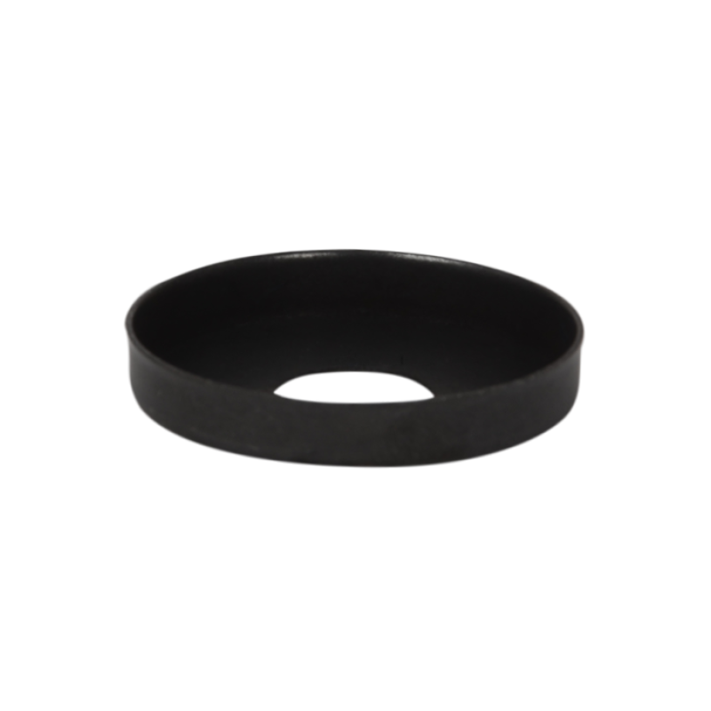 Flansch-Abdeckung Bronzed Finish