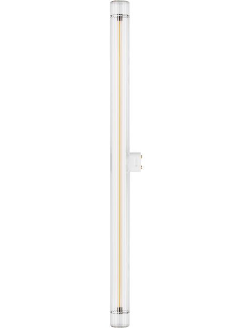 LED S14d Fila T30x500mm 230V 240Lm 4W 2200K 922 360° AC Klar Dimmbar Welligkeit
