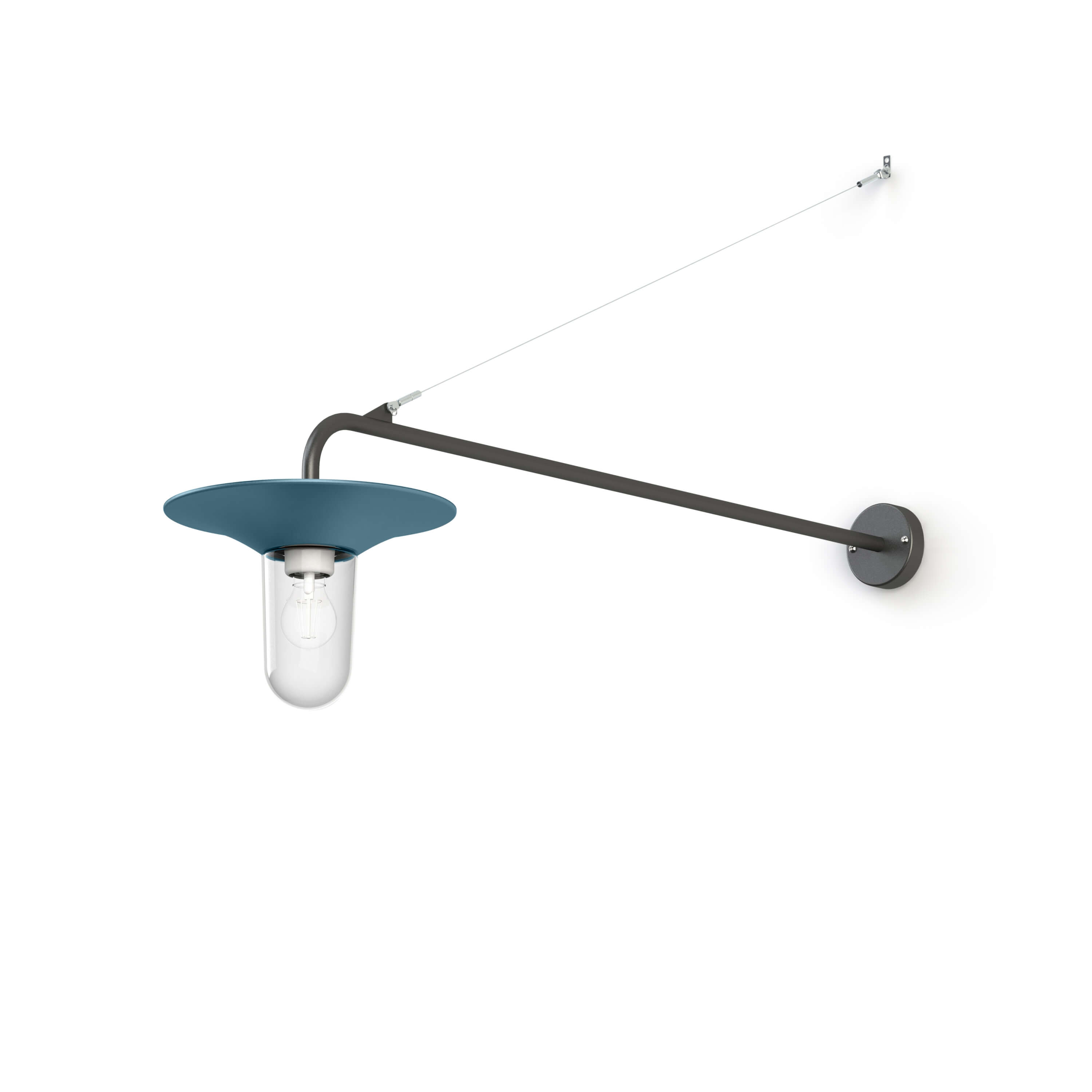 Aussenwandlampe Cooper M3 | Roger Pradier®