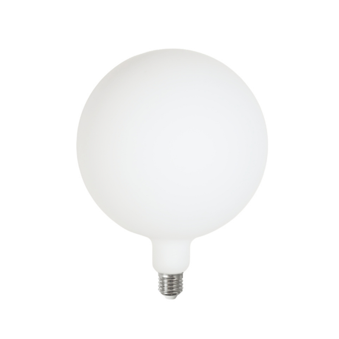 LED Leuchtmittel G150 Porzellan E27 2700K 775lm