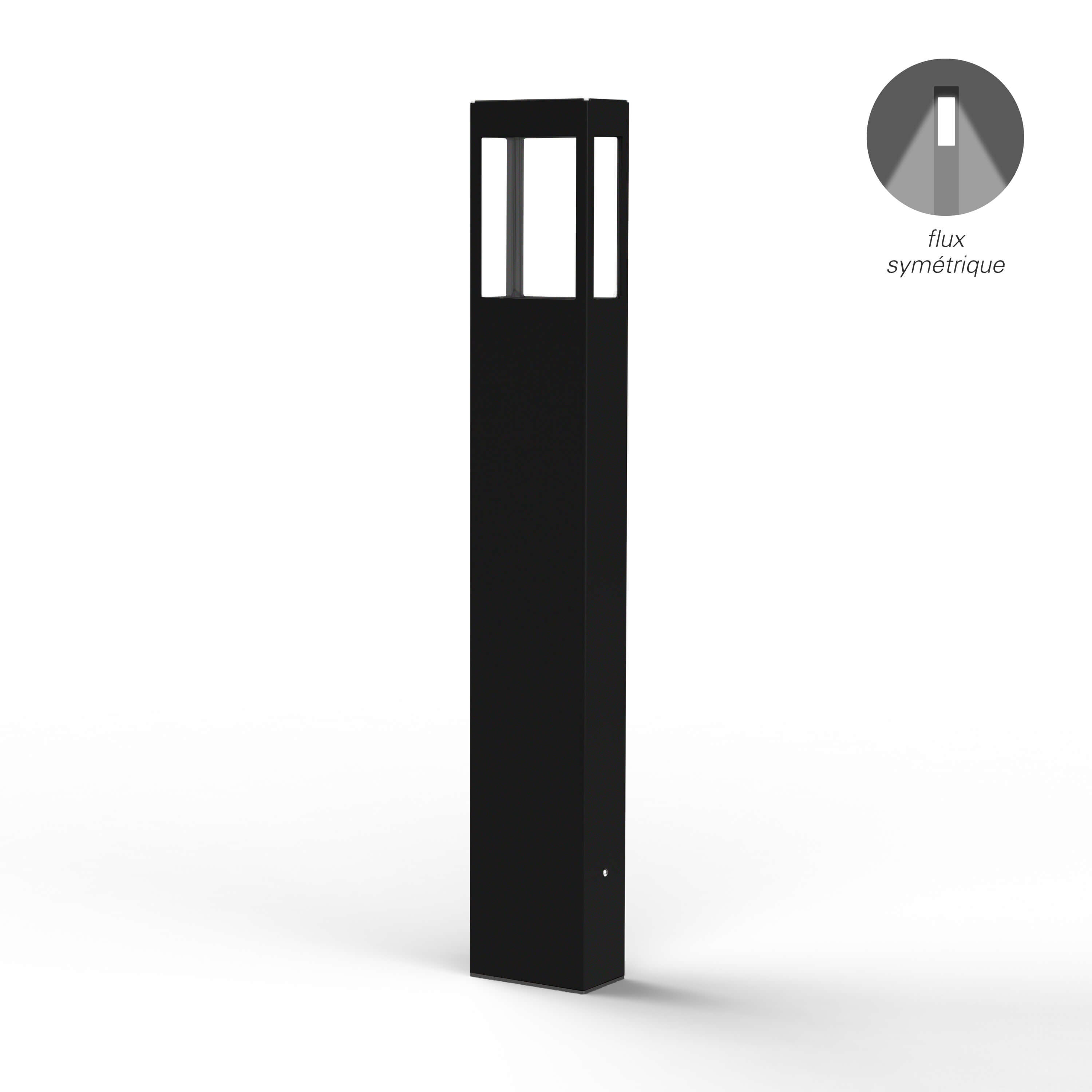 Wegelampe Poller Tetra M4 | Roger Pradier®