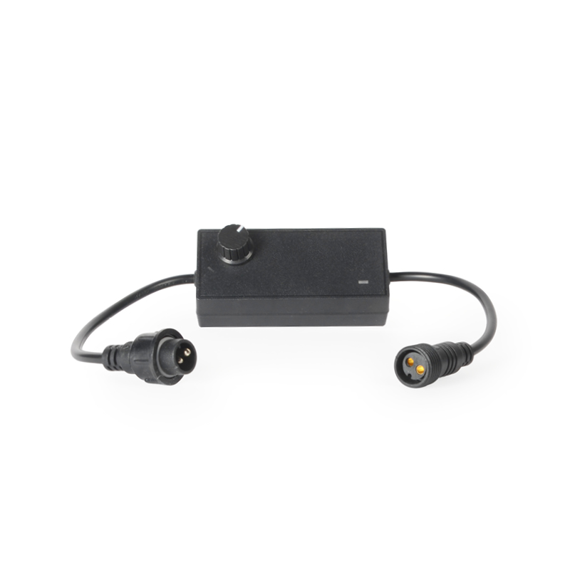 Drehdimmer IP54 für Lichterketten