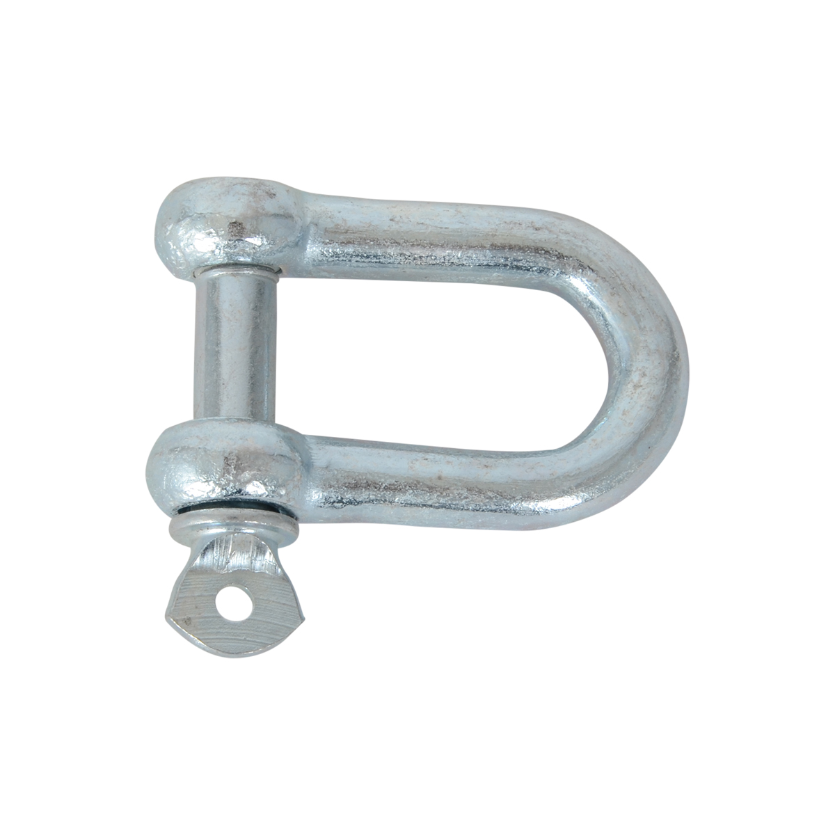 Schäkel 10mm verzinkt
