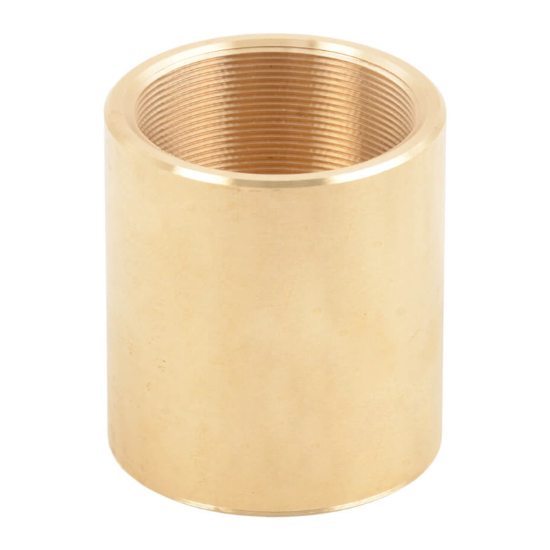 Fassungshülse E27 Brass