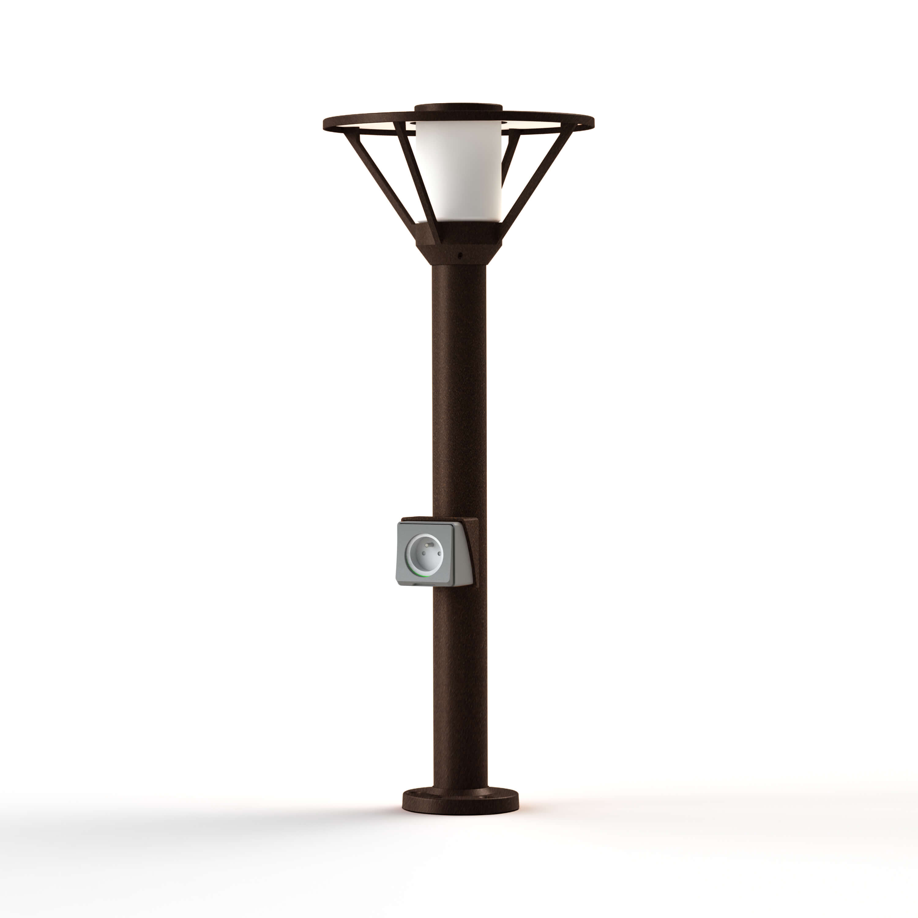 Wegelampe Poller Bermude M3 | Roger Pradier®
