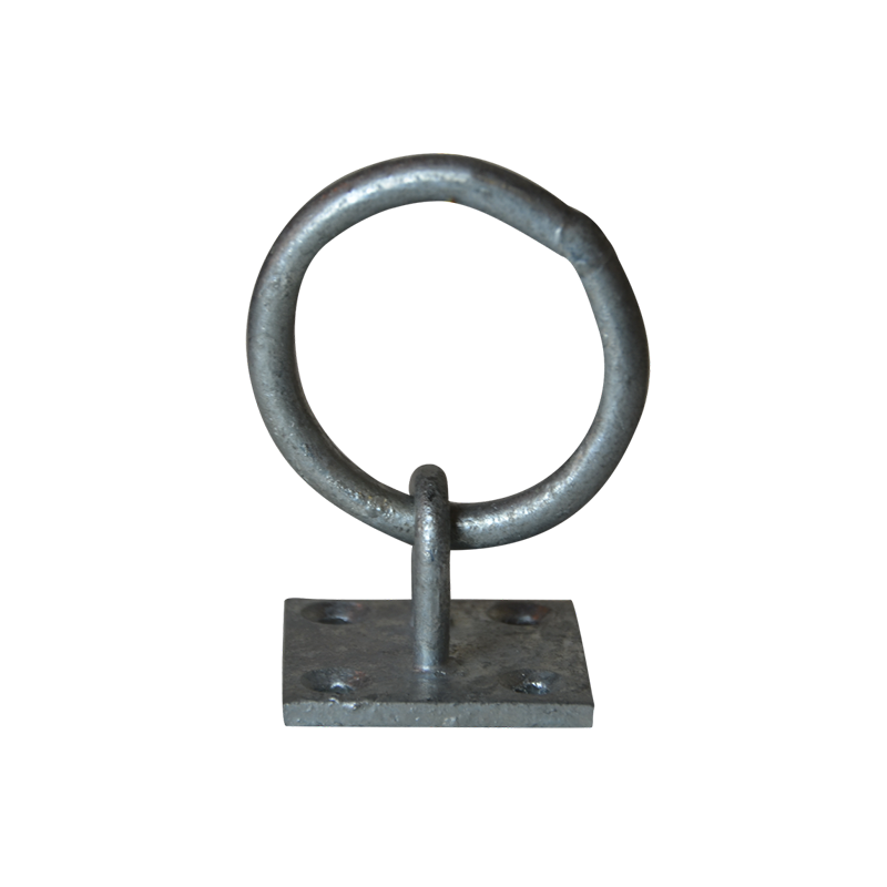 Ringöse mit Flansch